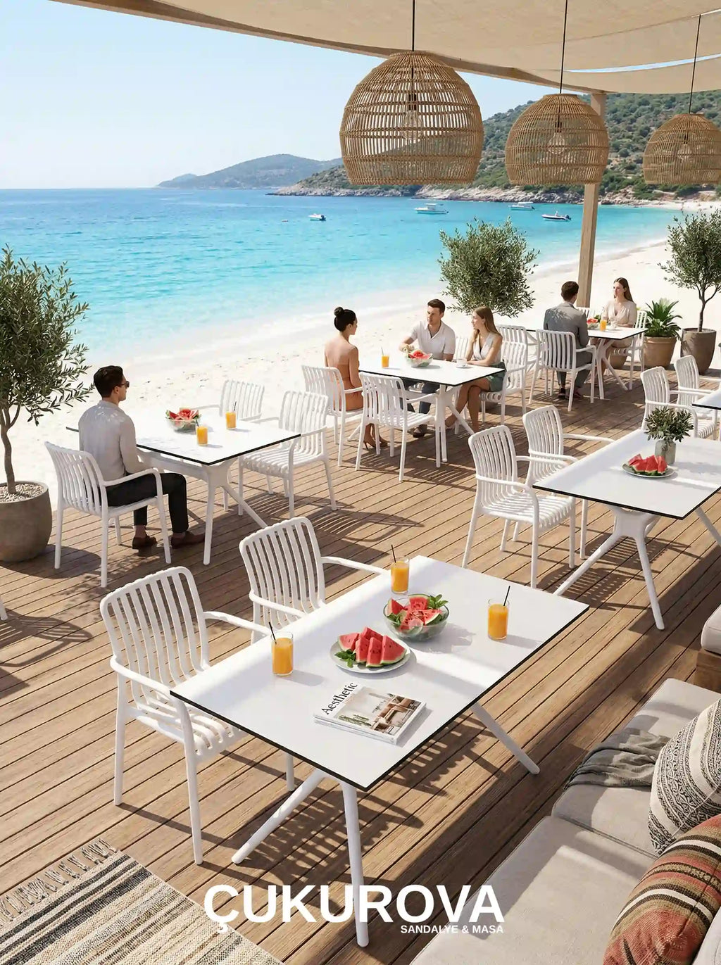 İbiza Sandalye