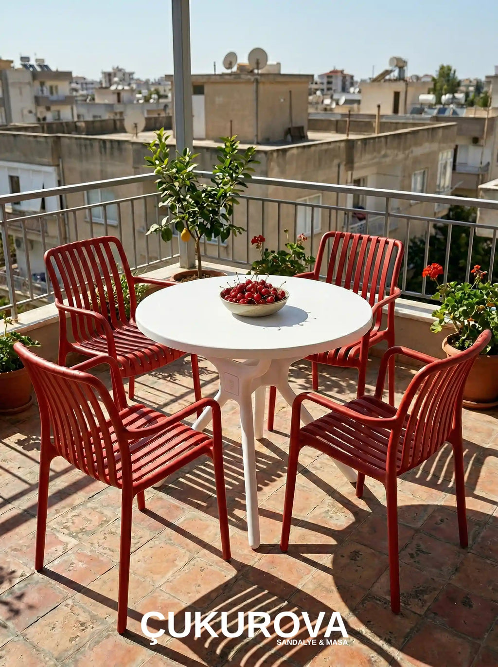 İbiza Sandalye