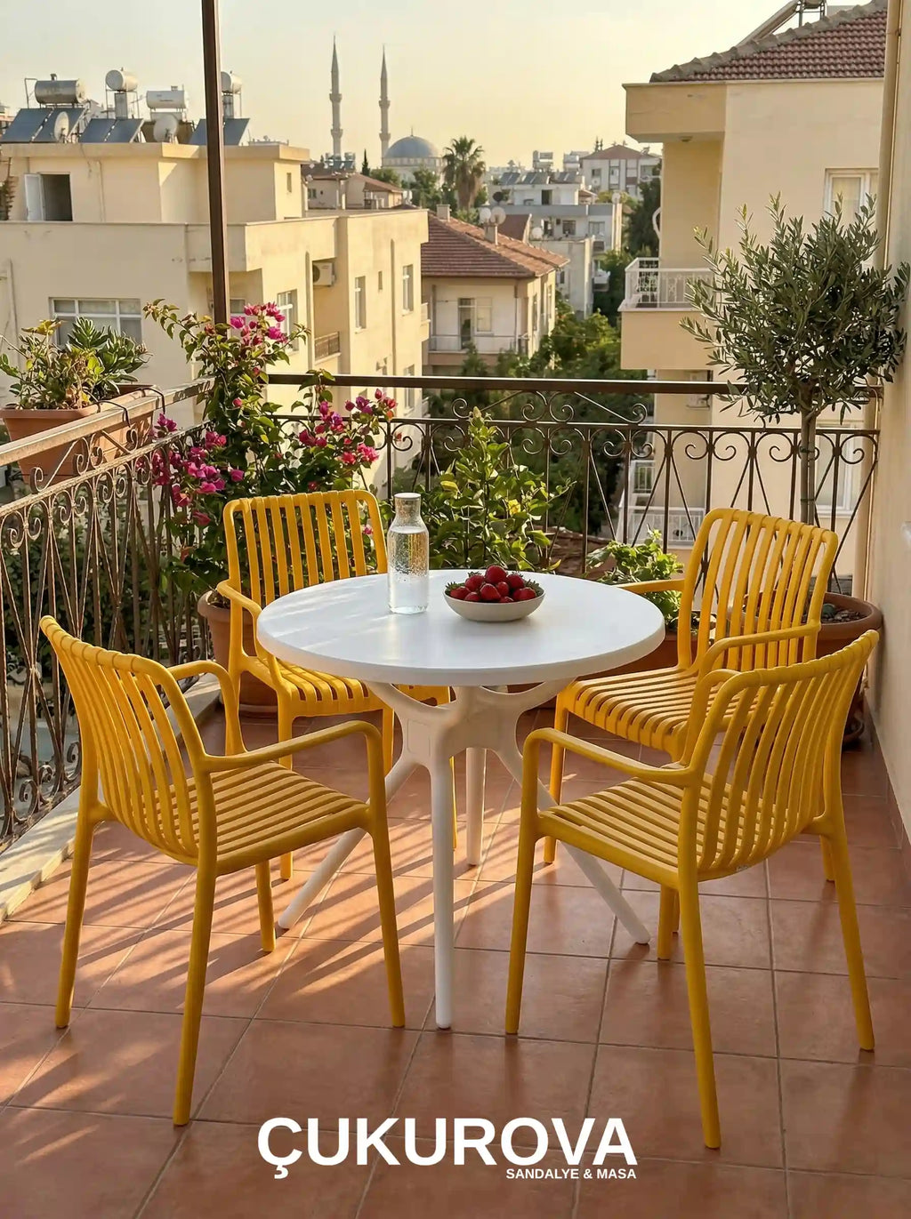 İbiza Sandalye