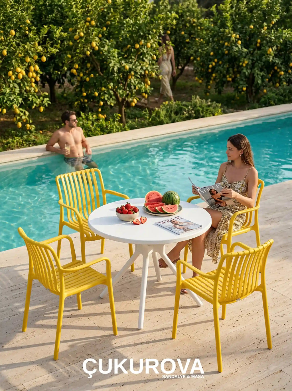 İbiza Sandalye