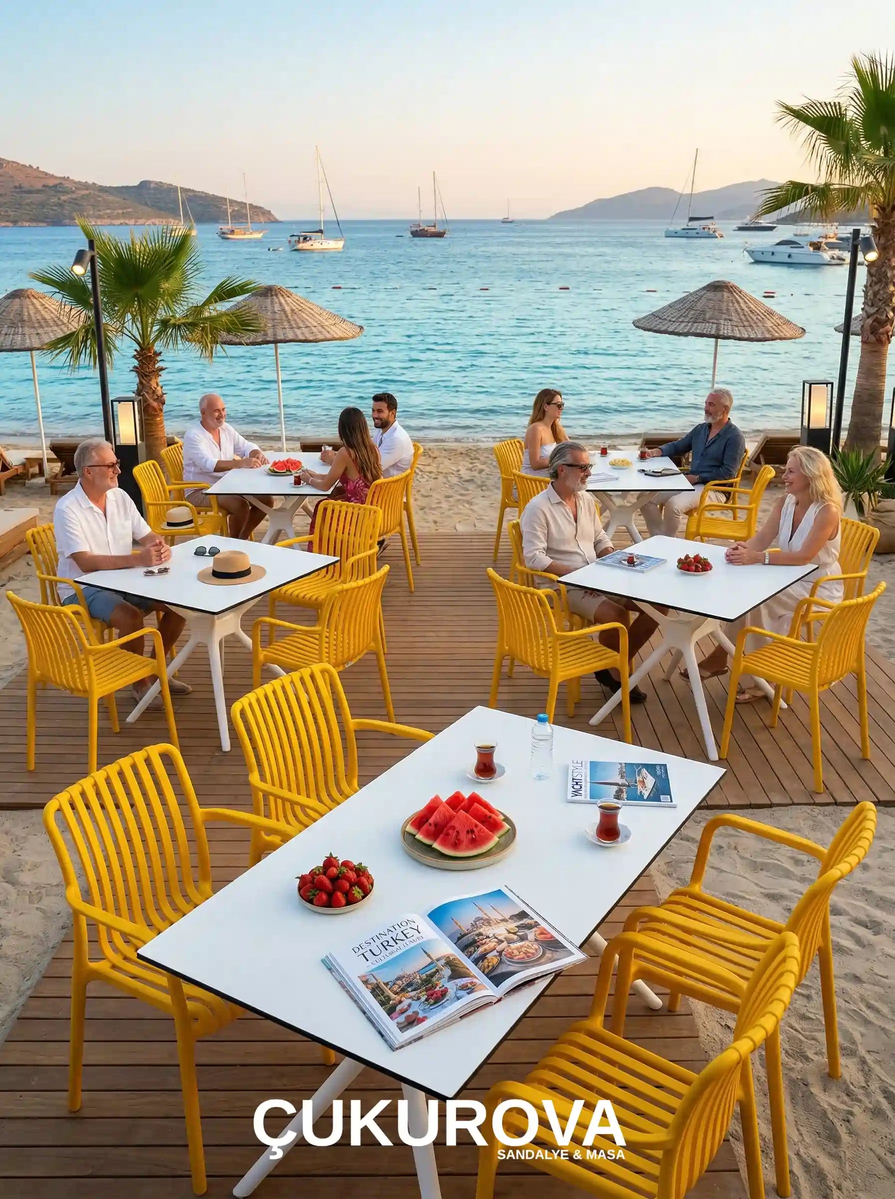 İbiza Sandalye