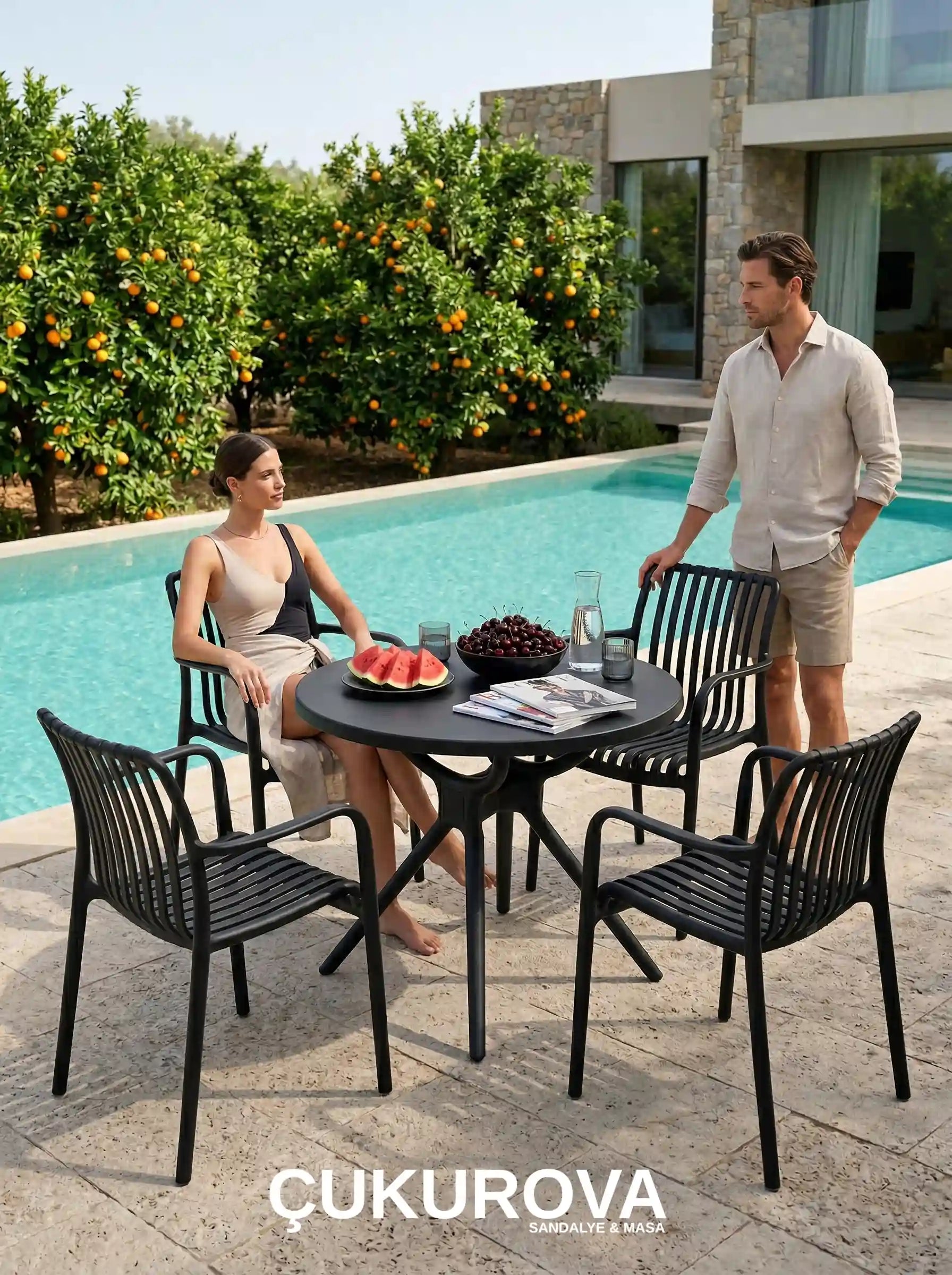 İbiza Sandalye