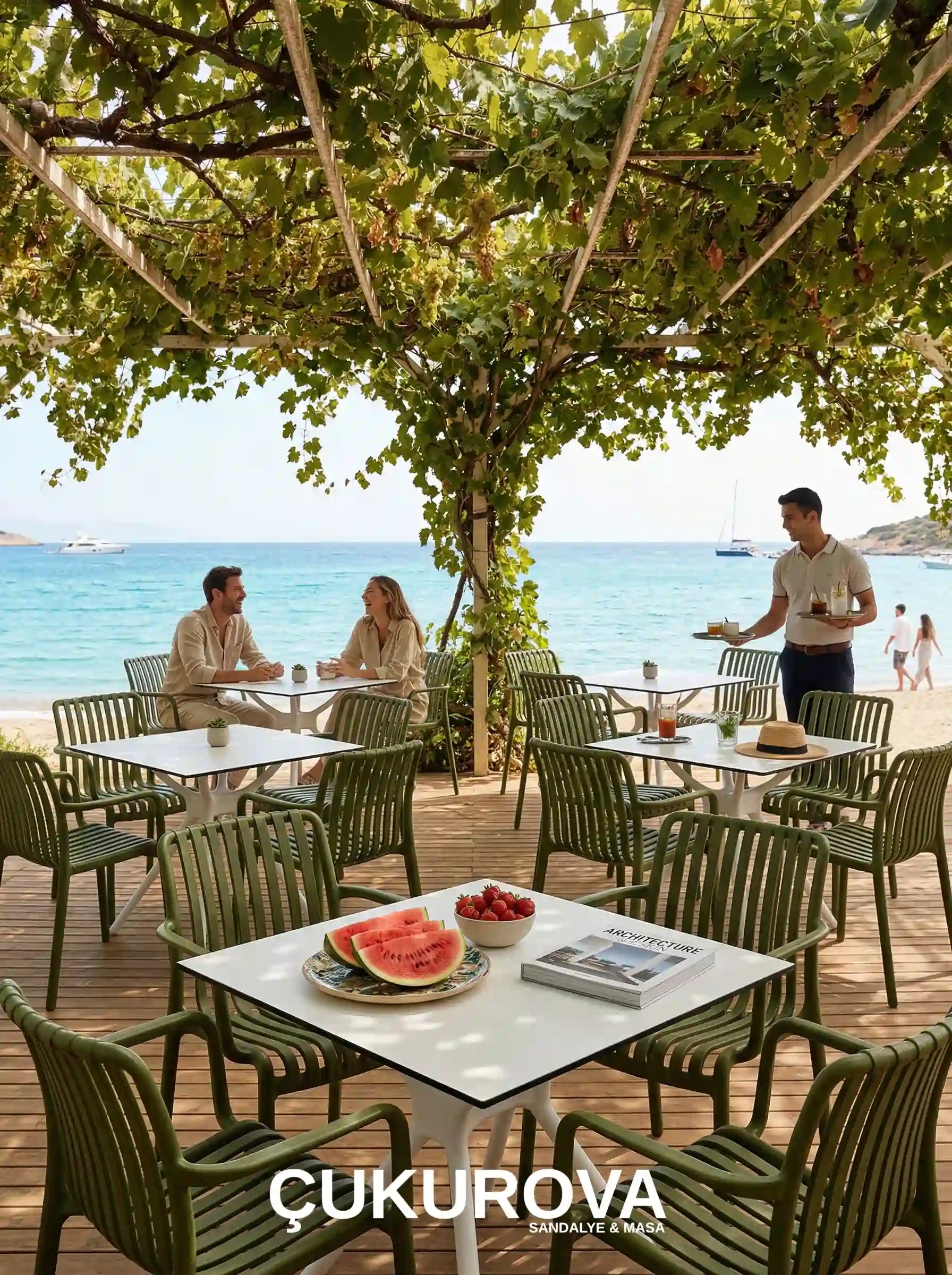 İbiza Sandalye
