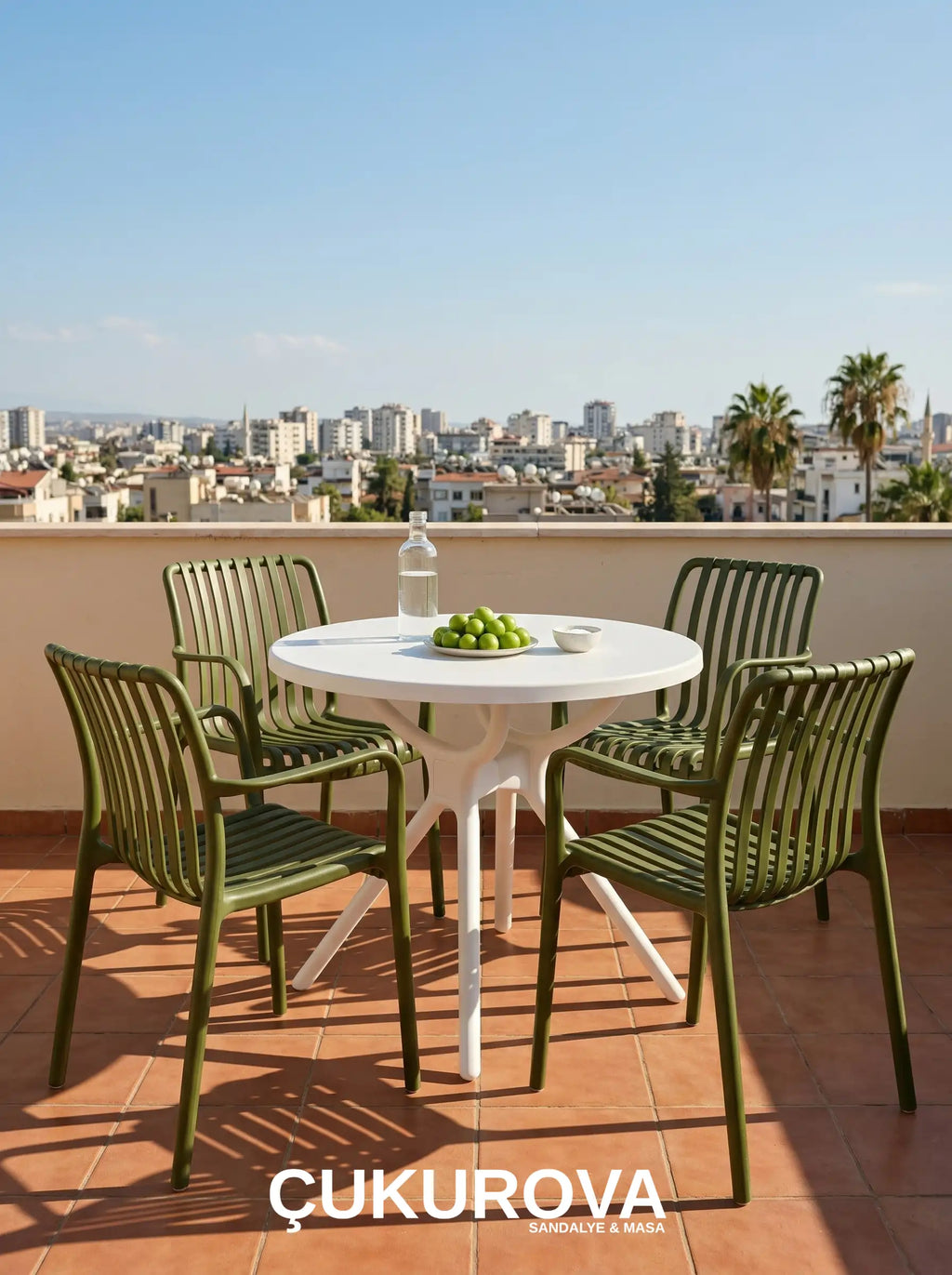 İbiza Sandalye