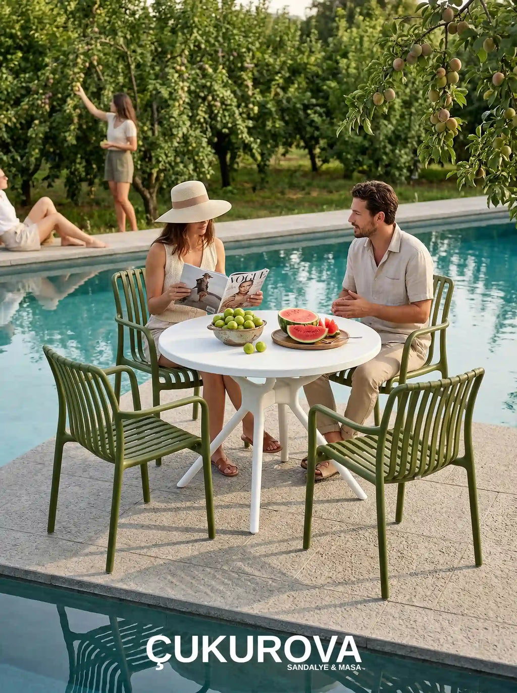 İbiza Sandalye