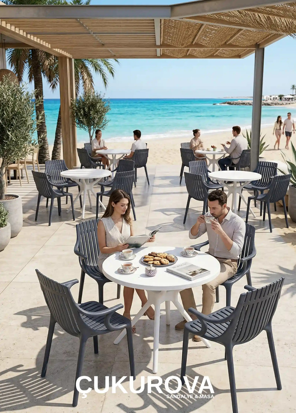 Phuket Sandalye