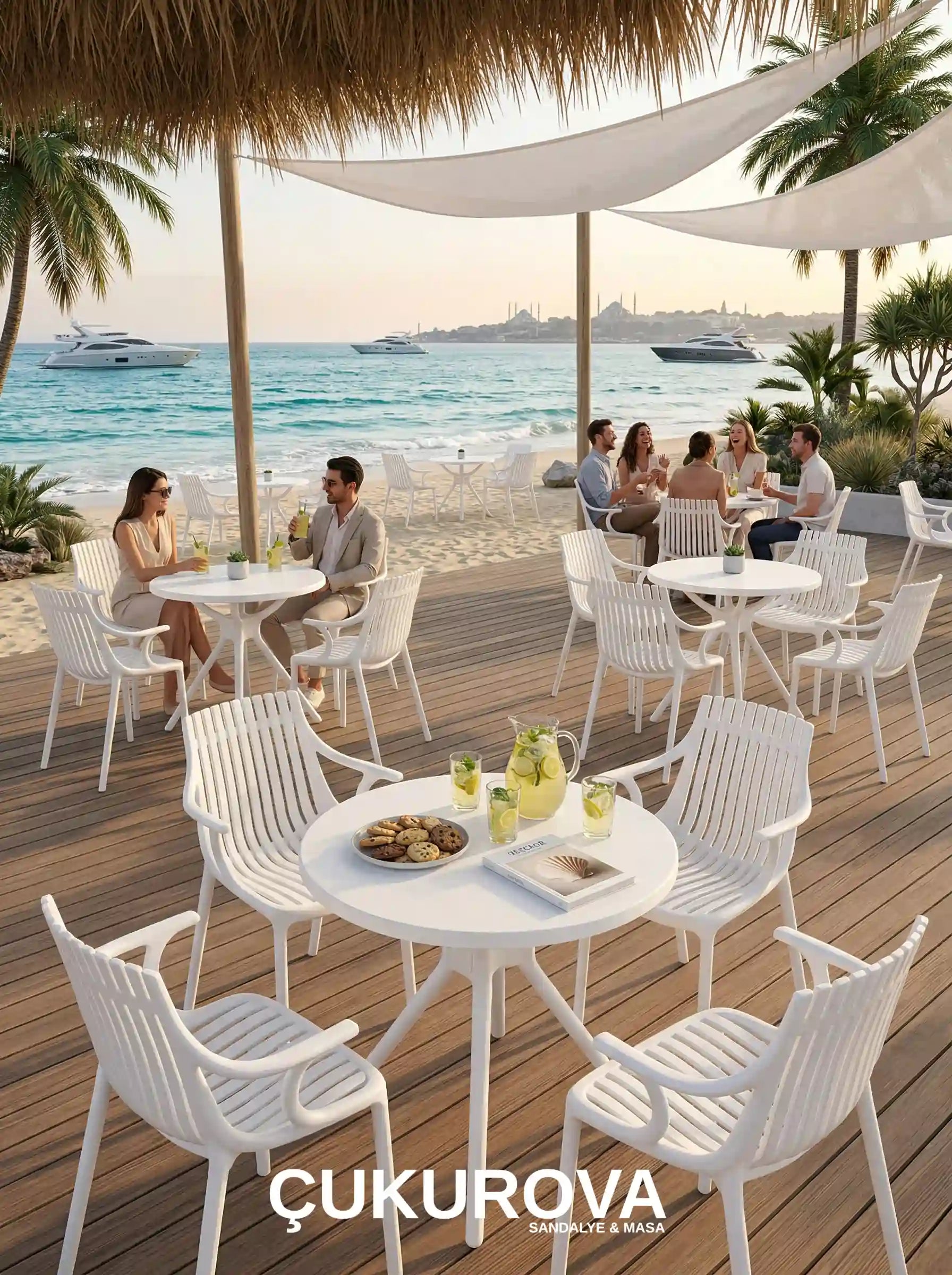 Phuket Sandalye