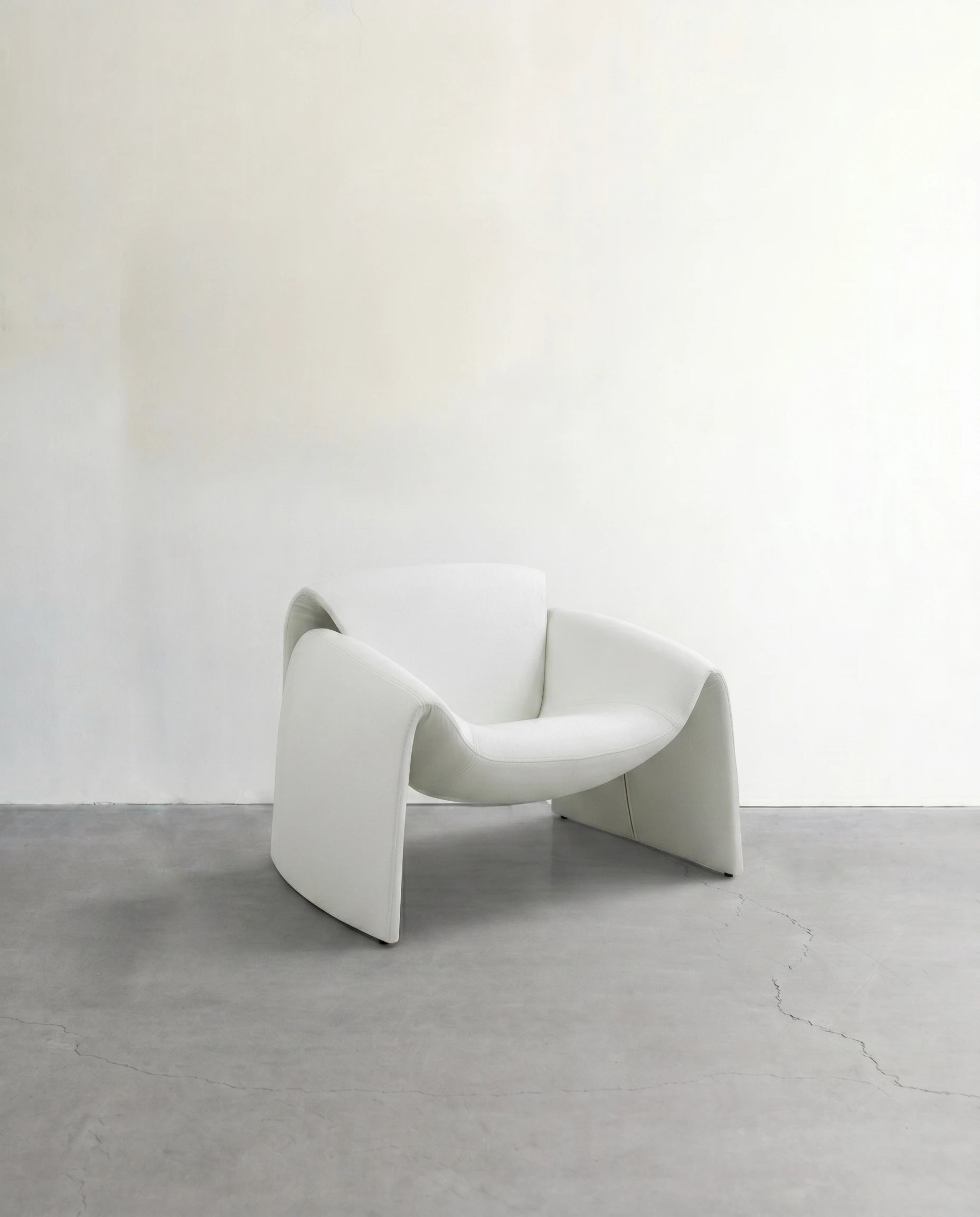 Fagus Döşemeli Modern Berjer