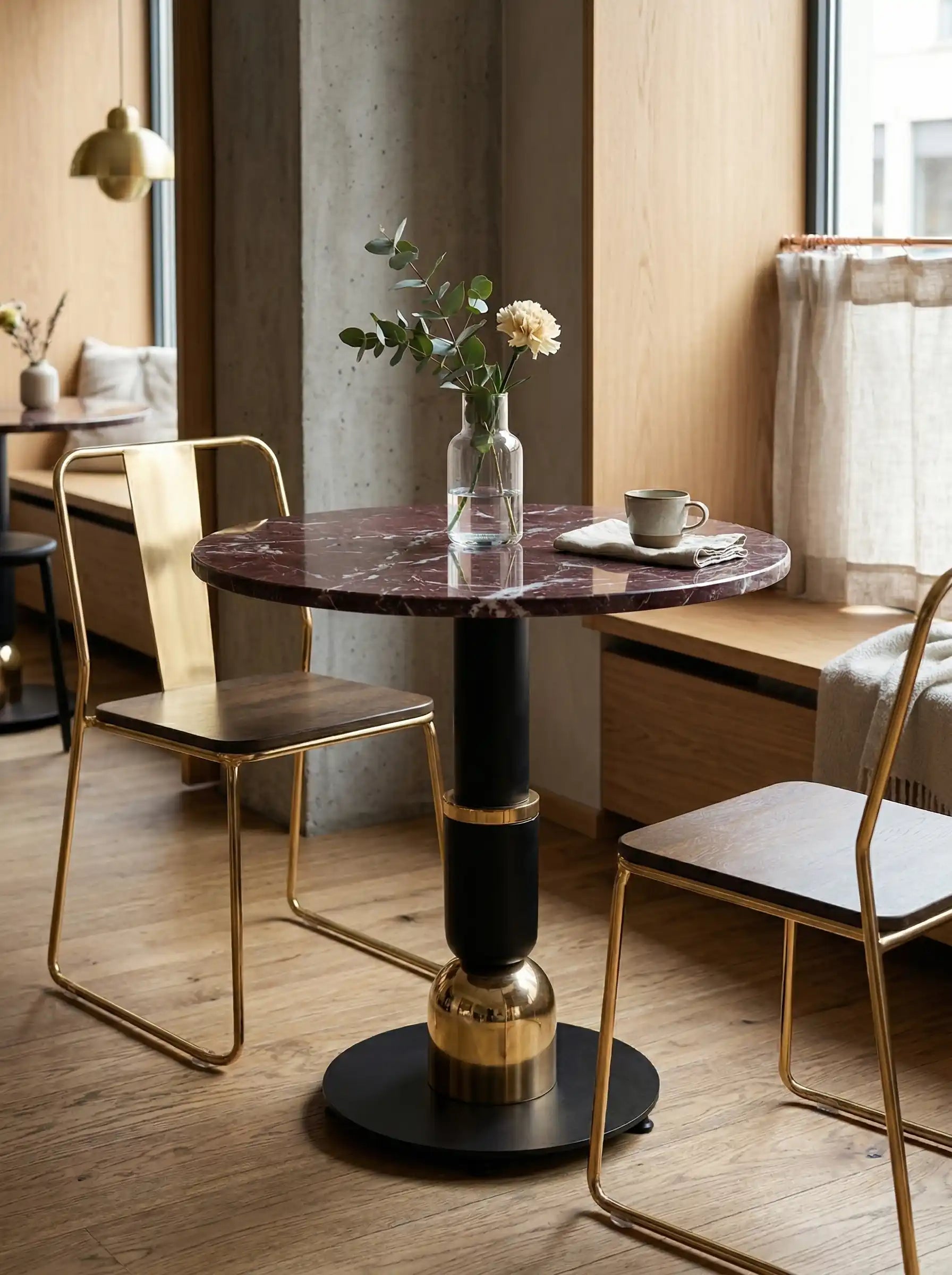 Kafe Masa Ayağı Kubbe E2117