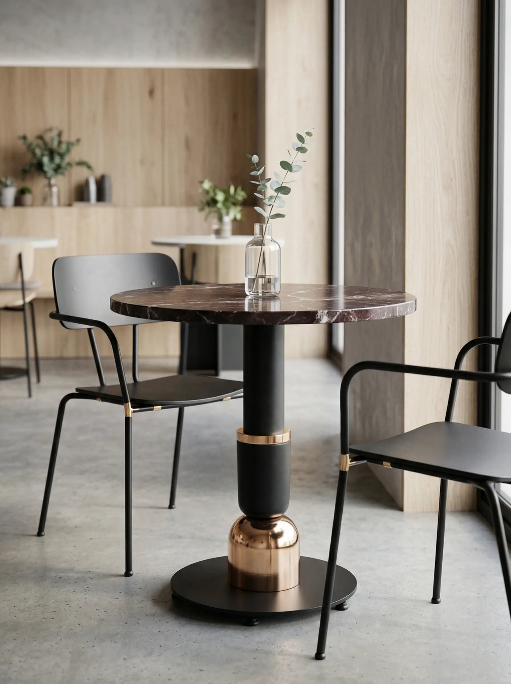 Kafe Masa Ayağı Kubbe E2117
