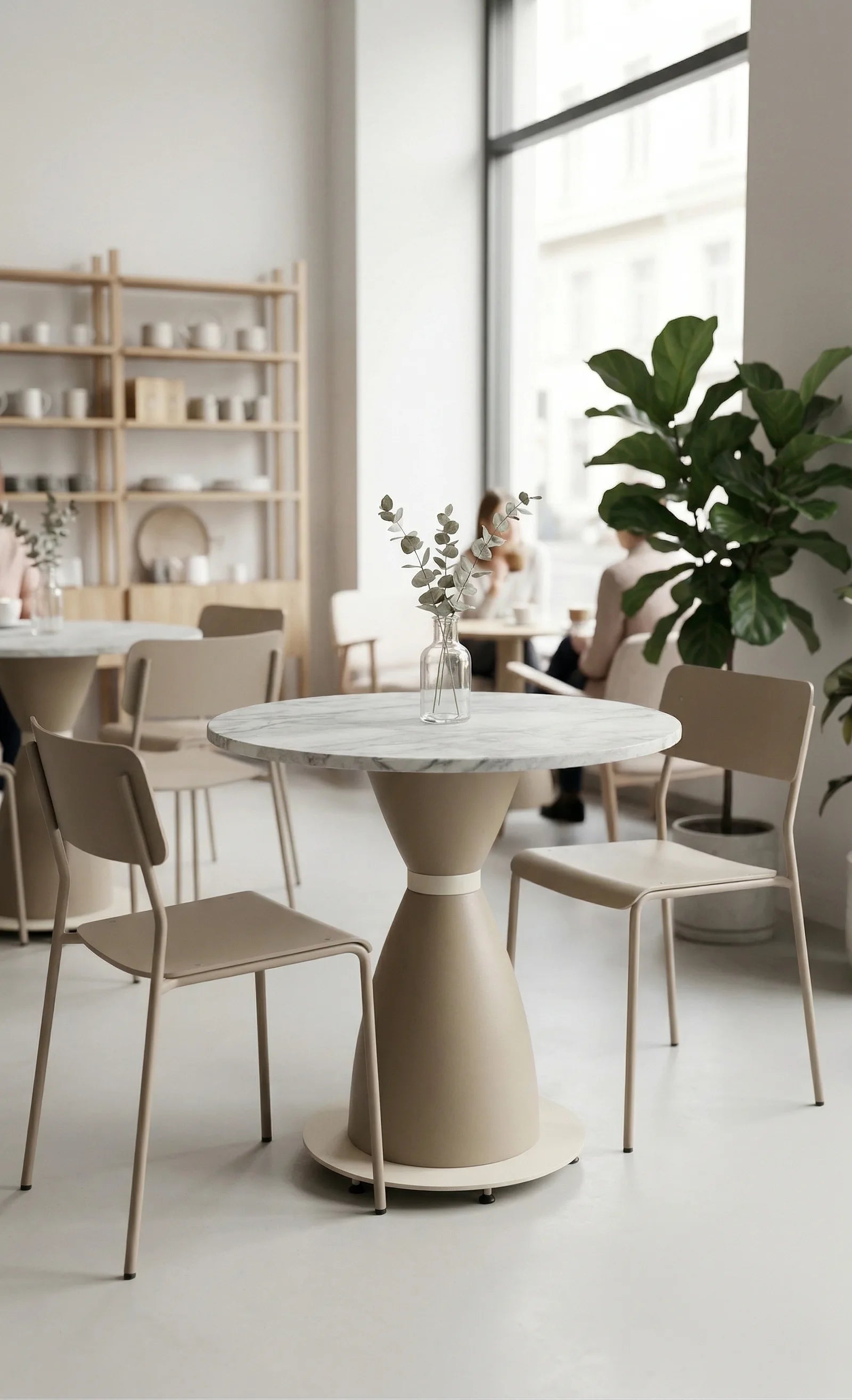 Kafe Masa Ayağı E2127
