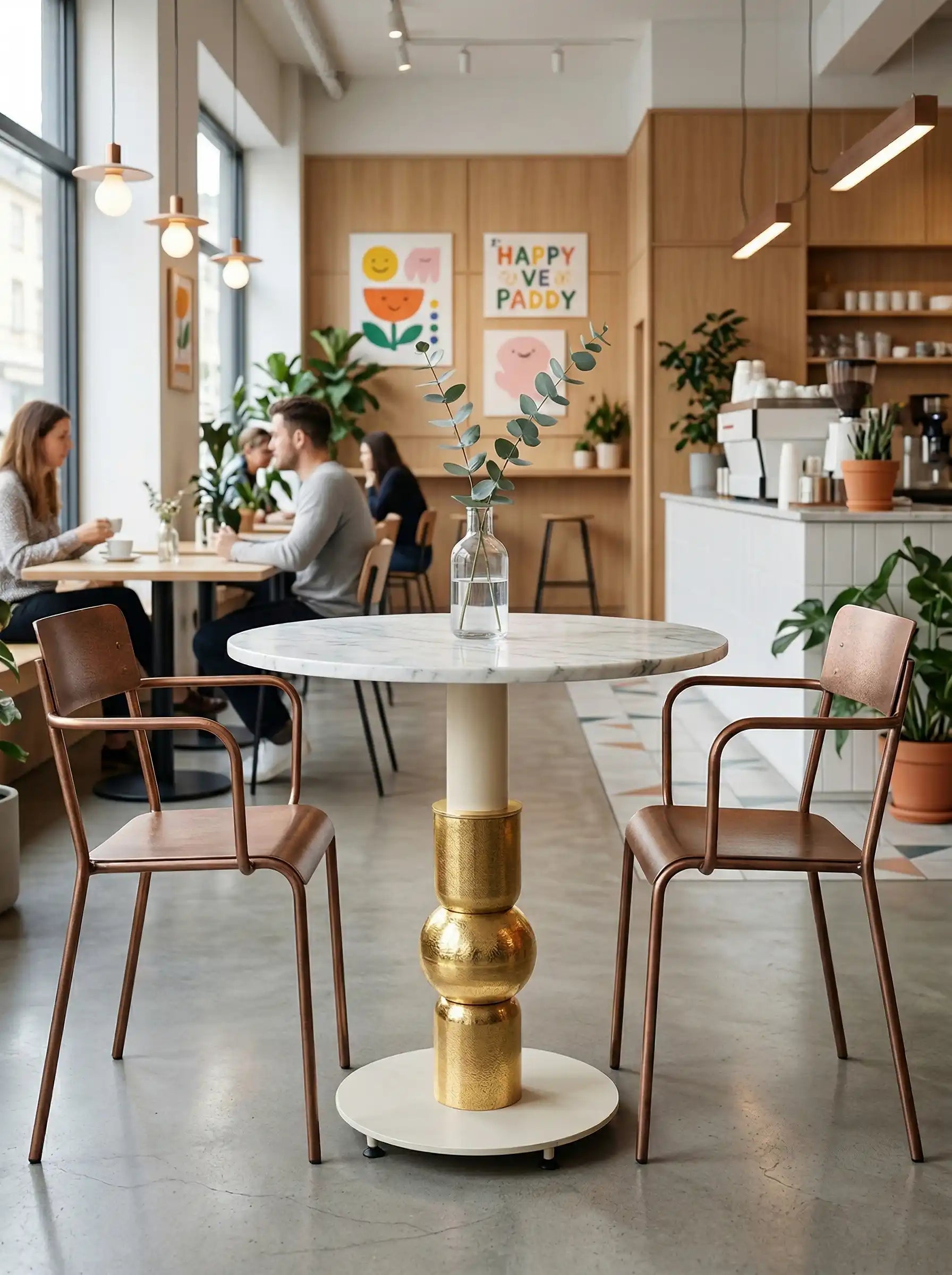 Kafe Masa Ayağı E2131