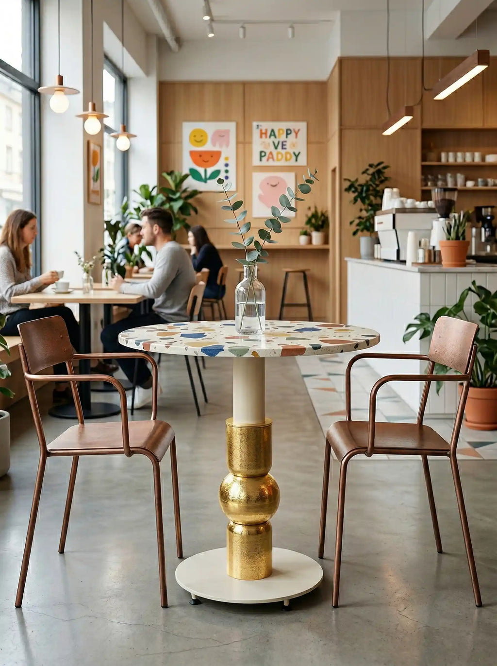 Kafe Masa Ayağı E2131