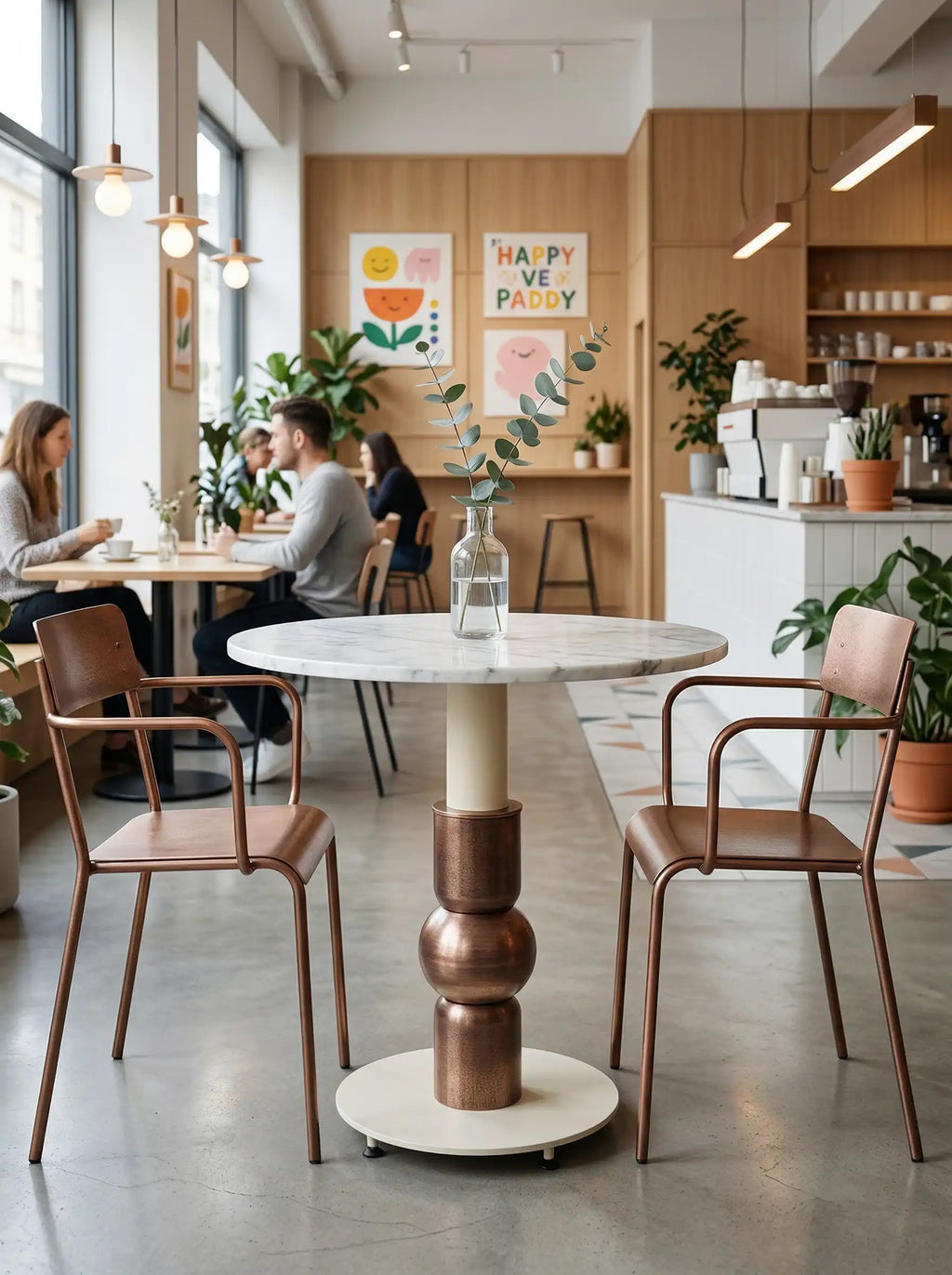 Kafe Masa Ayağı E2131