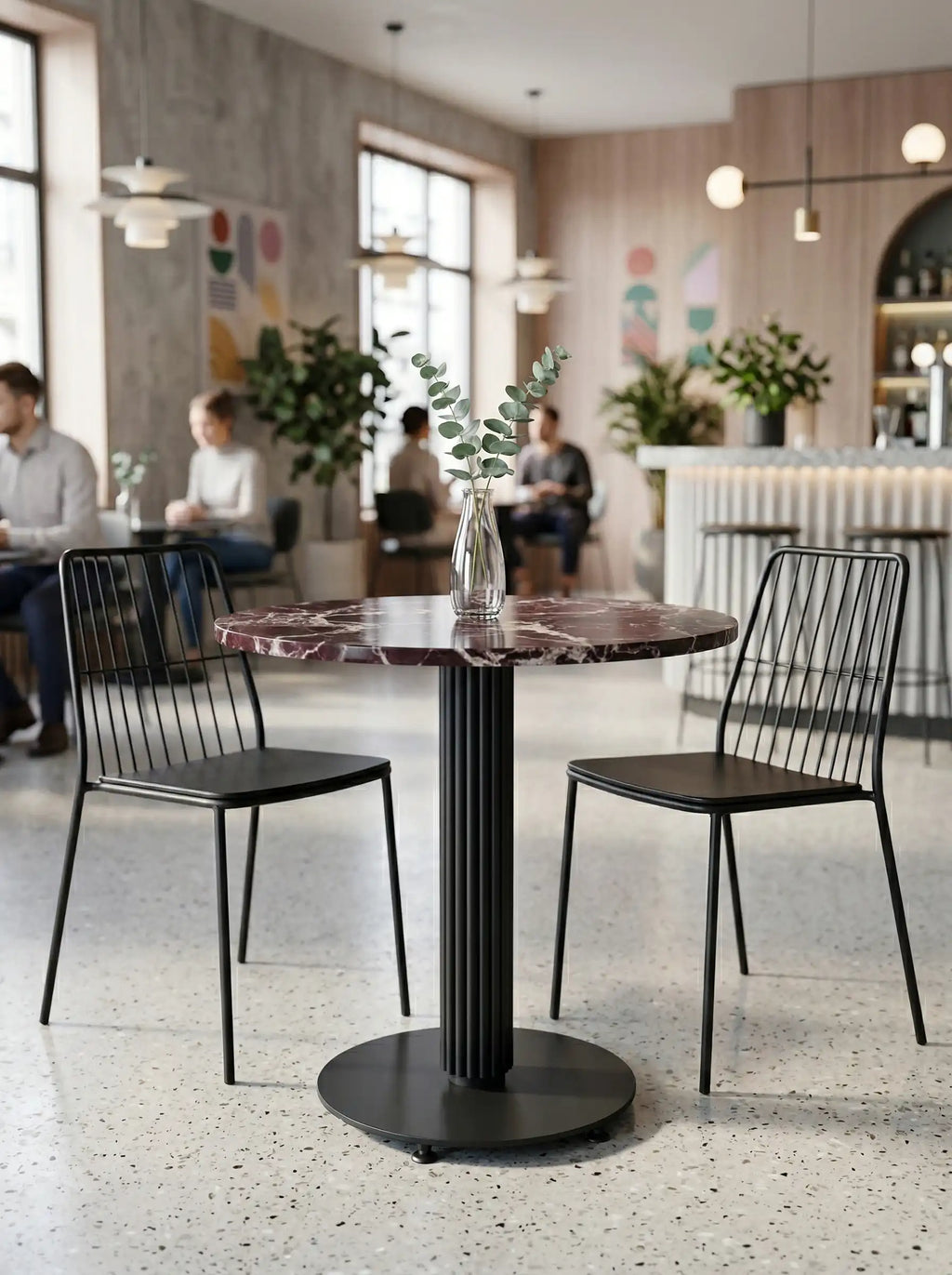 Kafe Masa Ayağı E2129