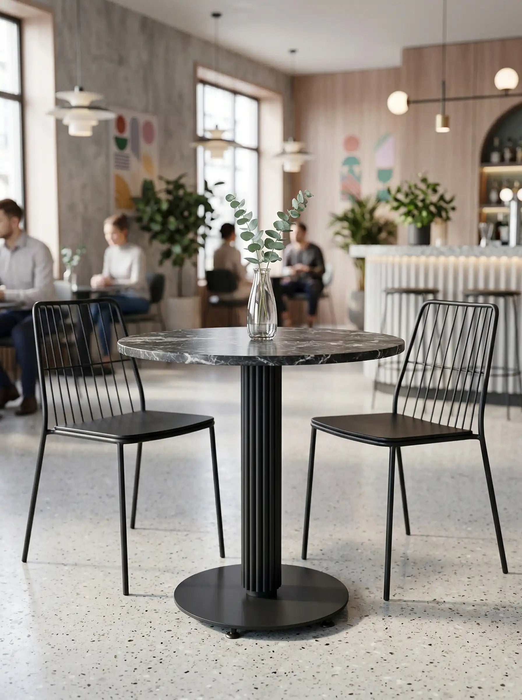 Kafe Masa Ayağı E2129