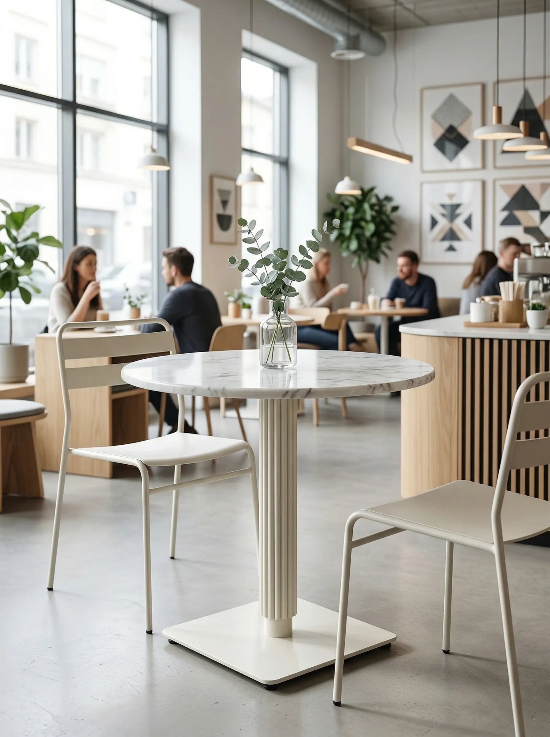 Kafe Masa Ayağı E2130