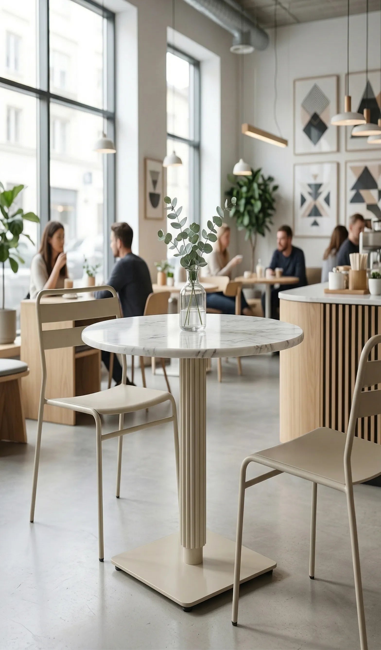Kafe Masa Ayağı E2130