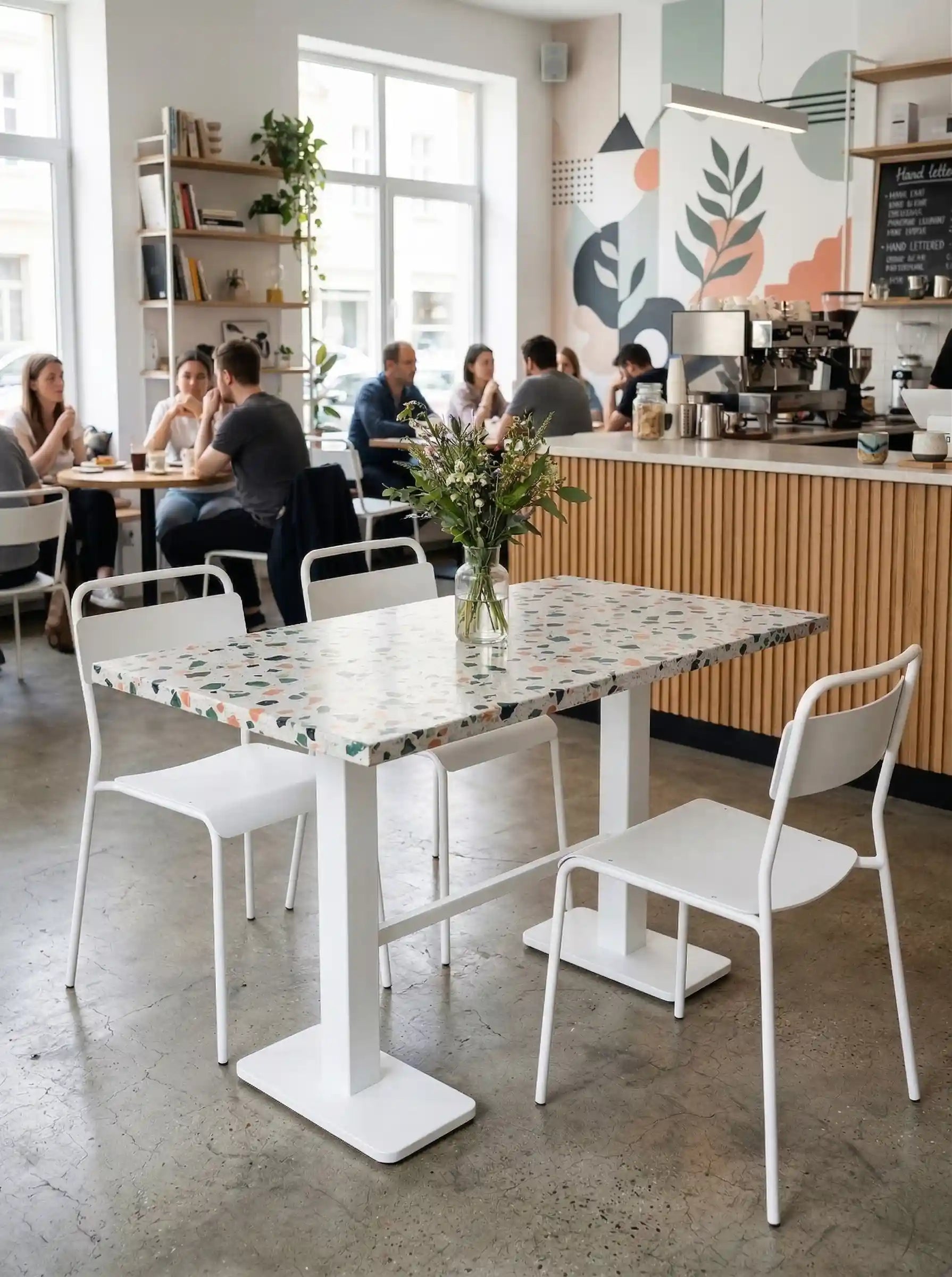 Kafe Masa Ayağı E2133
