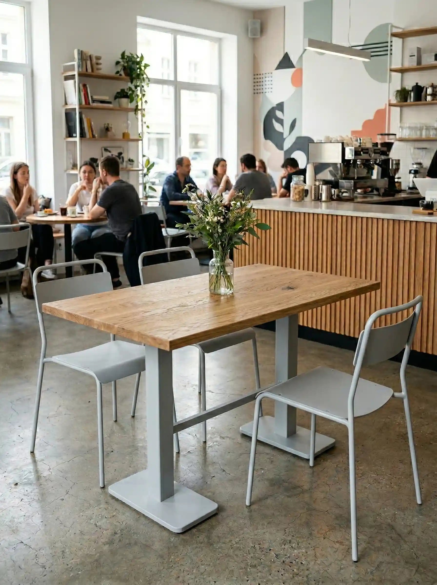 Kafe Masa Ayağı E2133