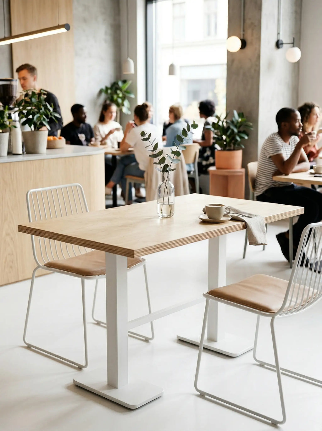 Kafe Masa Ayağı E2133