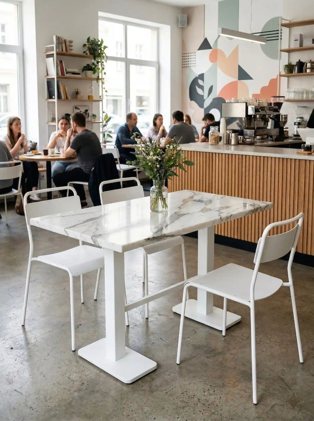 Kafe Masa Ayağı E2133