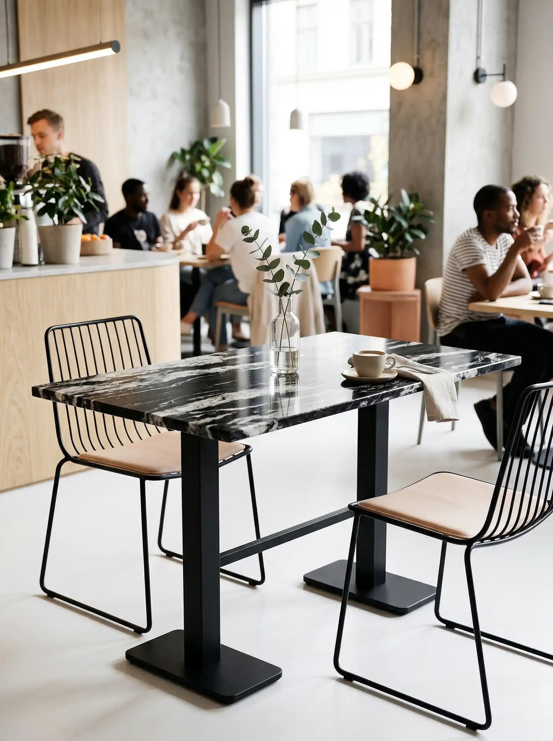 Kafe Masa Ayağı E2133