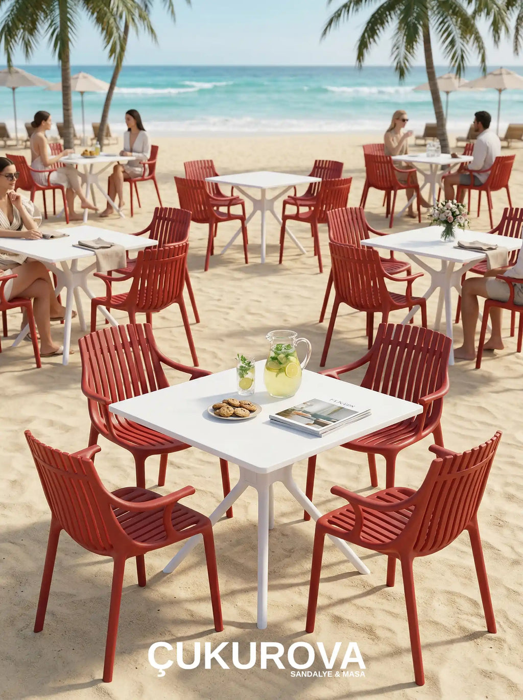 Phuket Sandalye