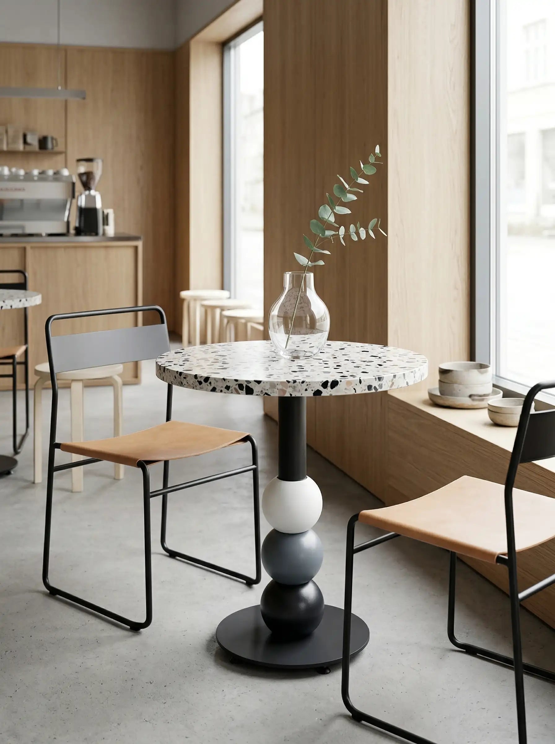 Kafe Masa Ayağı Boncuk E2118