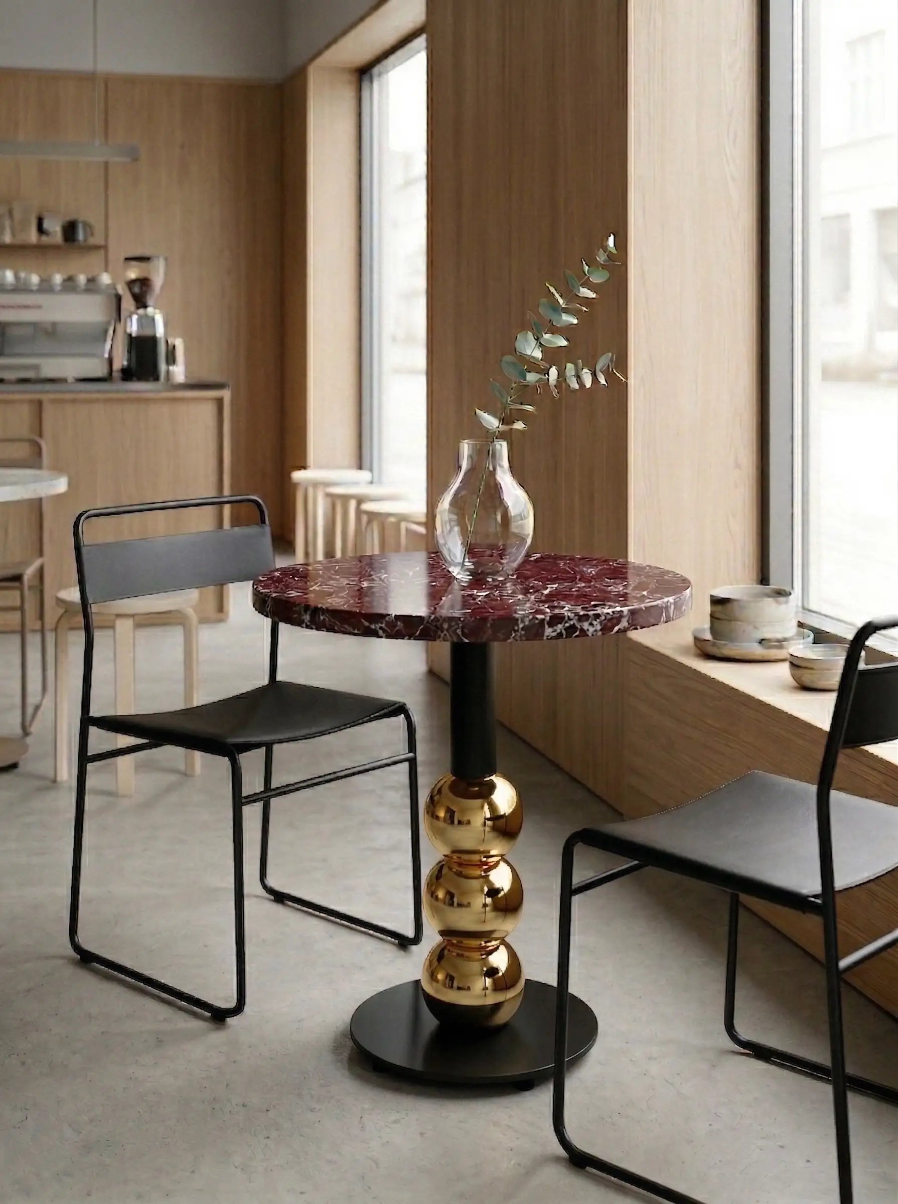Kafe Masa Ayağı Boncuk E2118