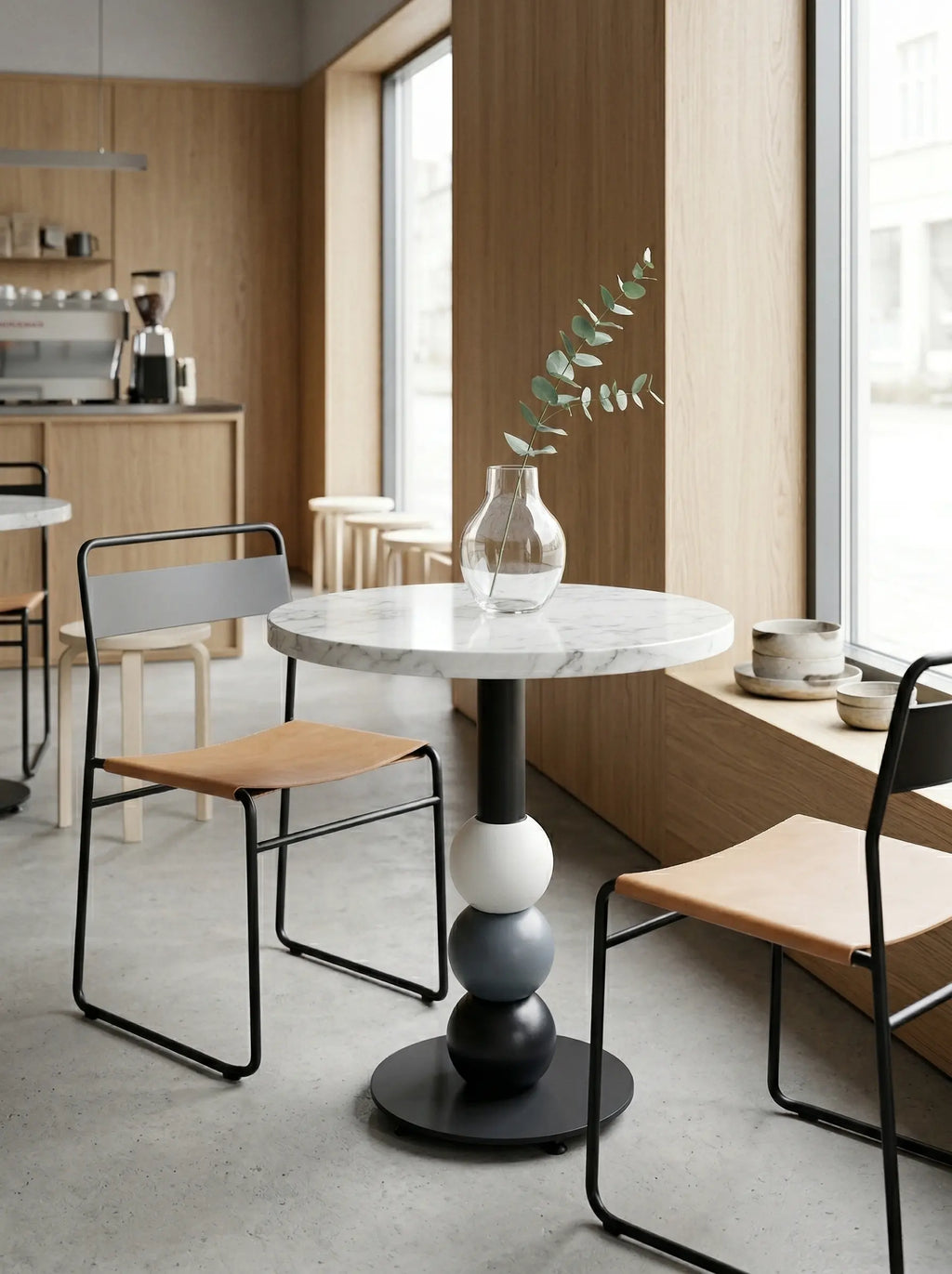 Kafe Masa Ayağı Boncuk E2118