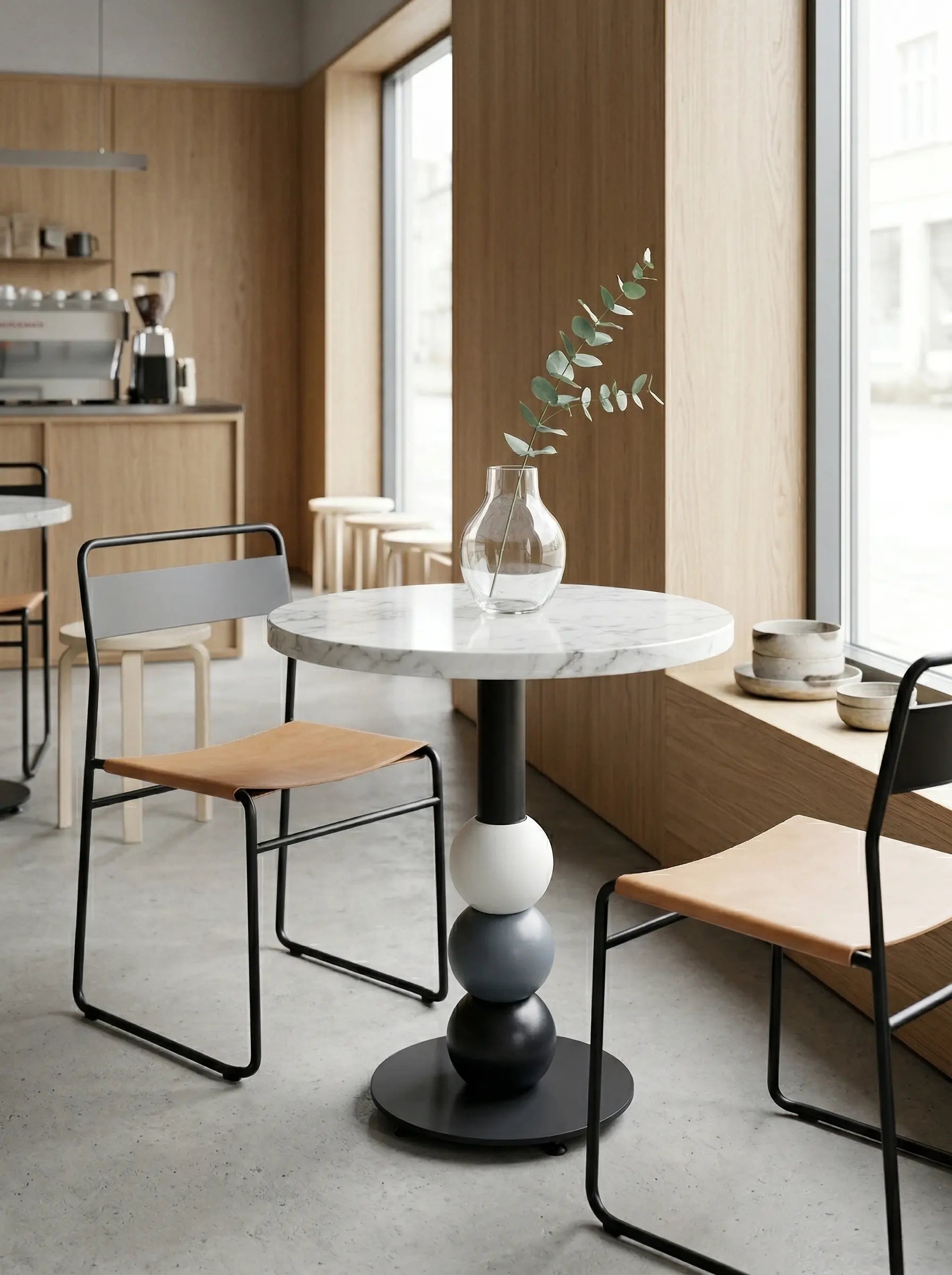 Kafe Masa Ayağı Boncuk E2118