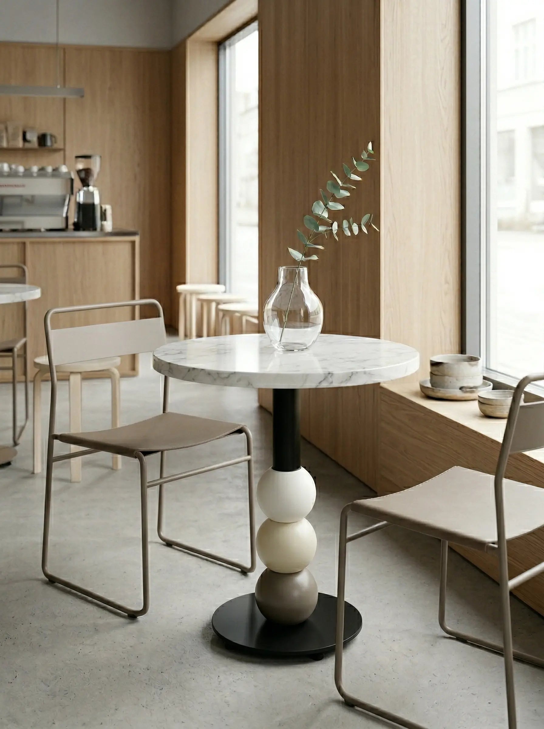 Kafe Masa Ayağı Boncuk E2118