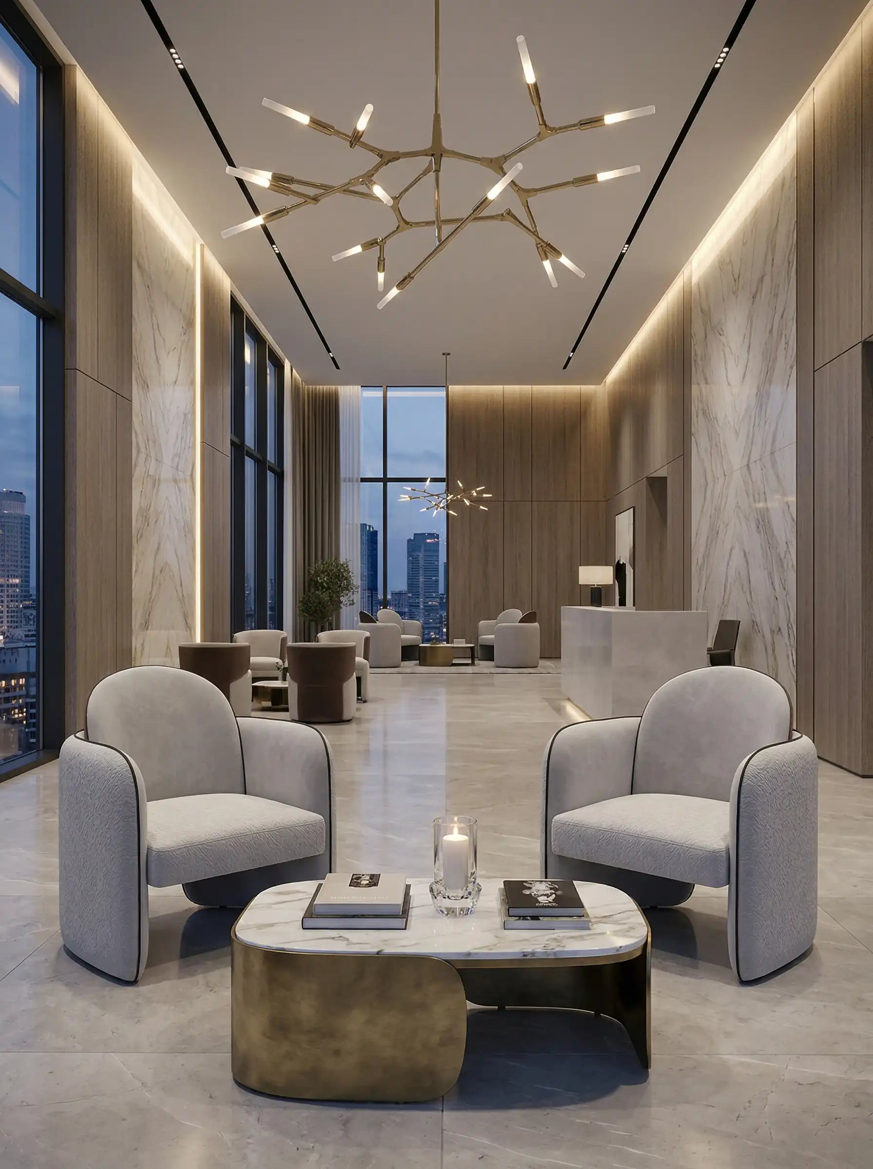 Minotti E4023