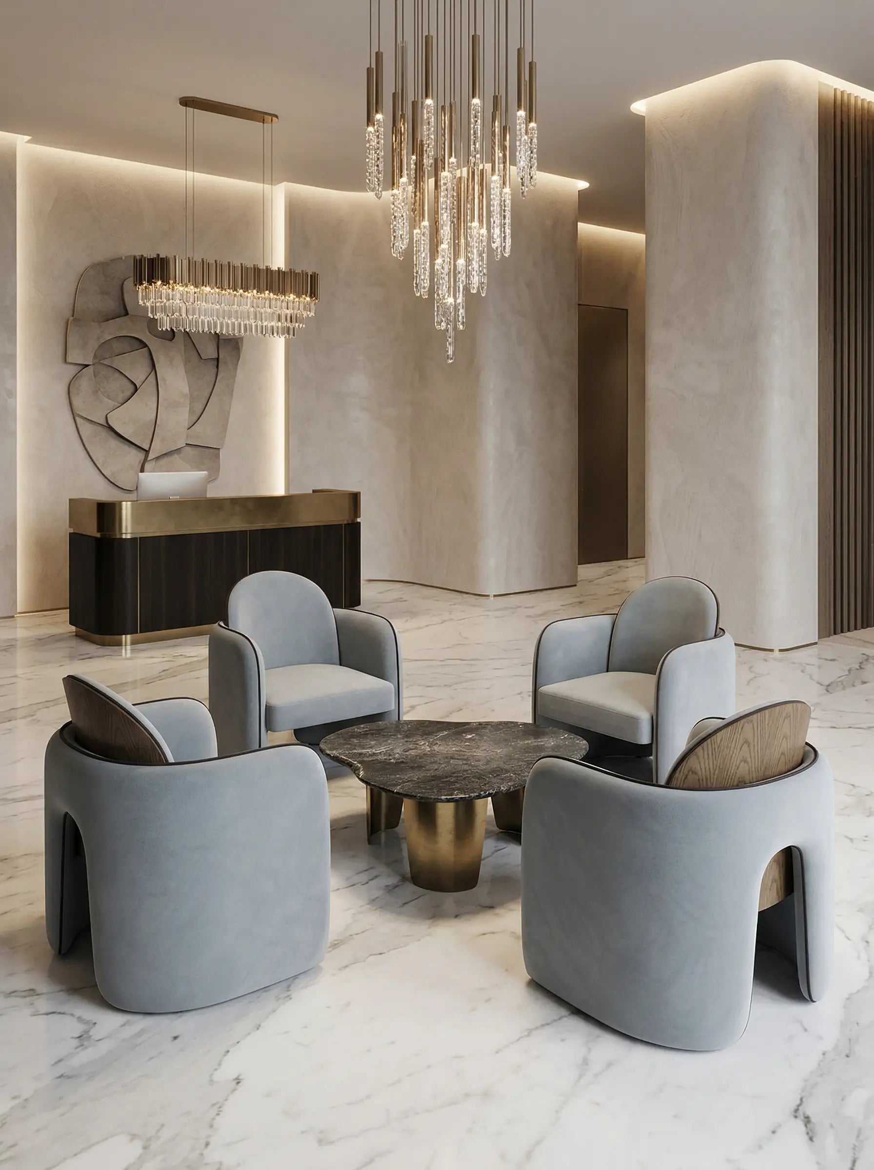 Minotti E4023