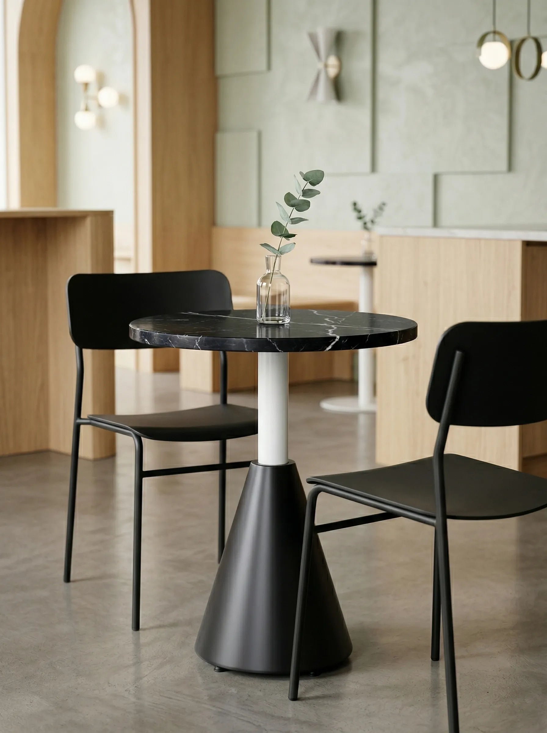 Kafe Masa Ayağı Kubbe E2120