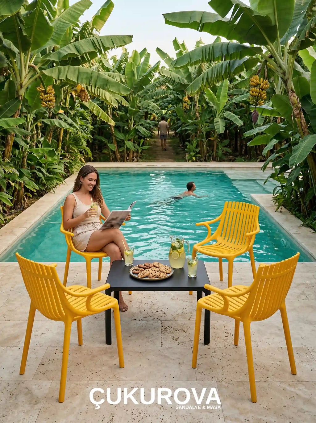 Phuket Sandalye