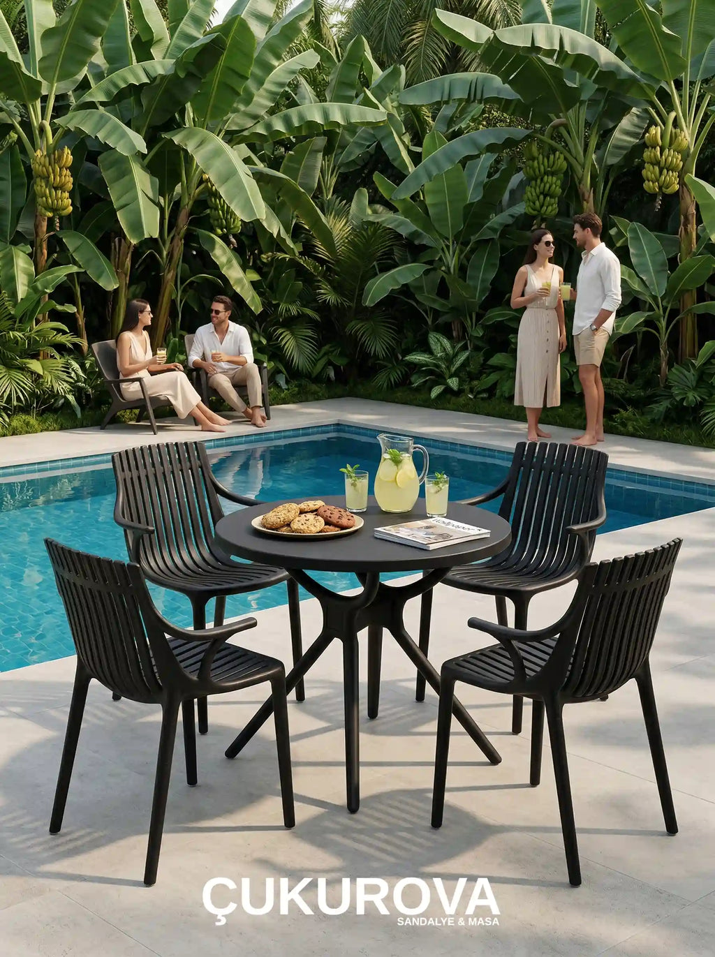 Phuket Sandalye