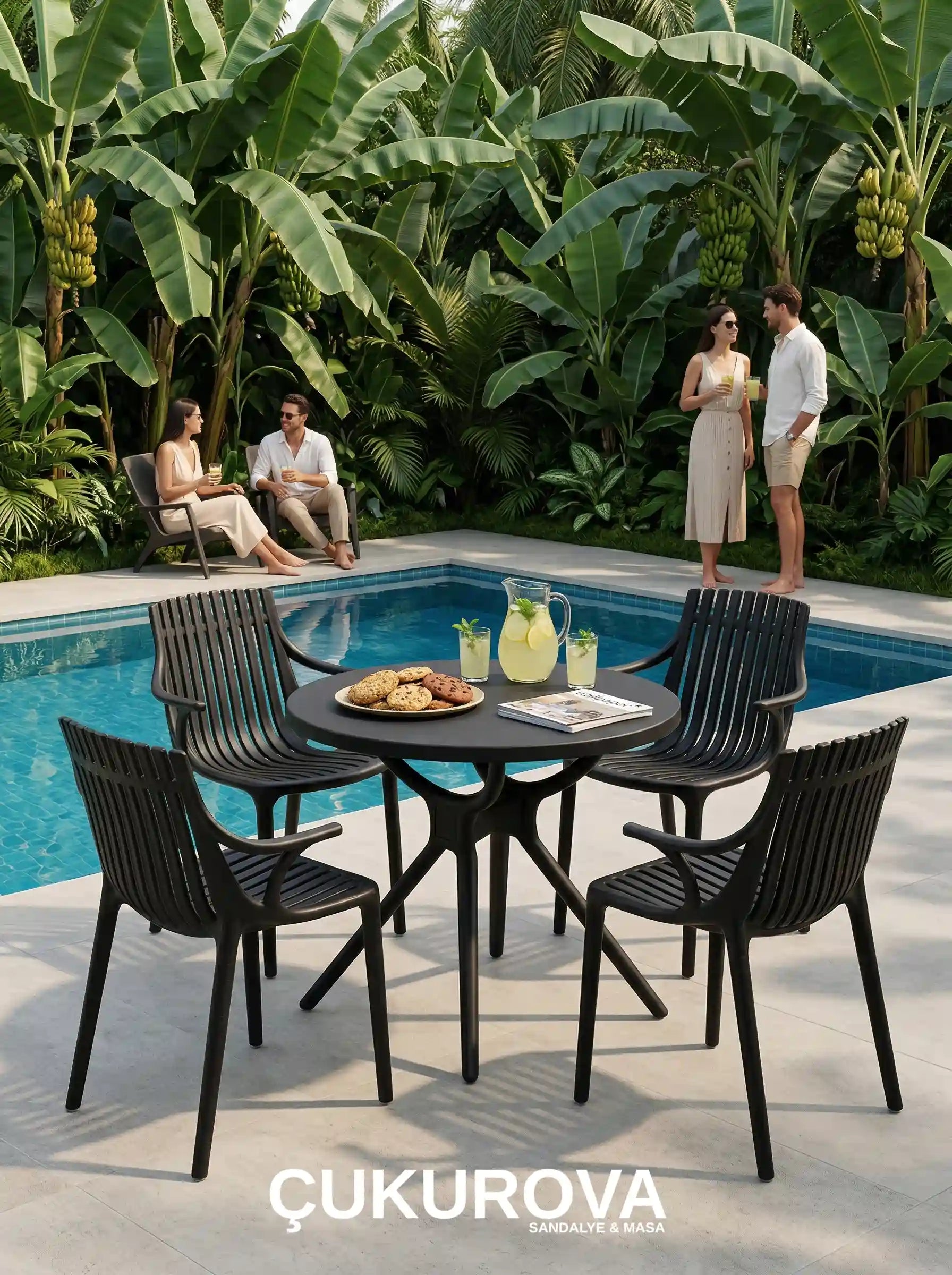 Phuket Sandalye