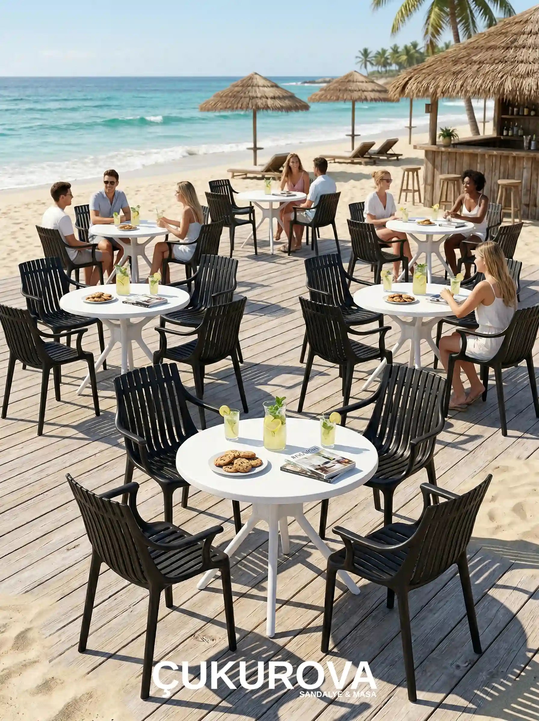 Phuket Sandalye