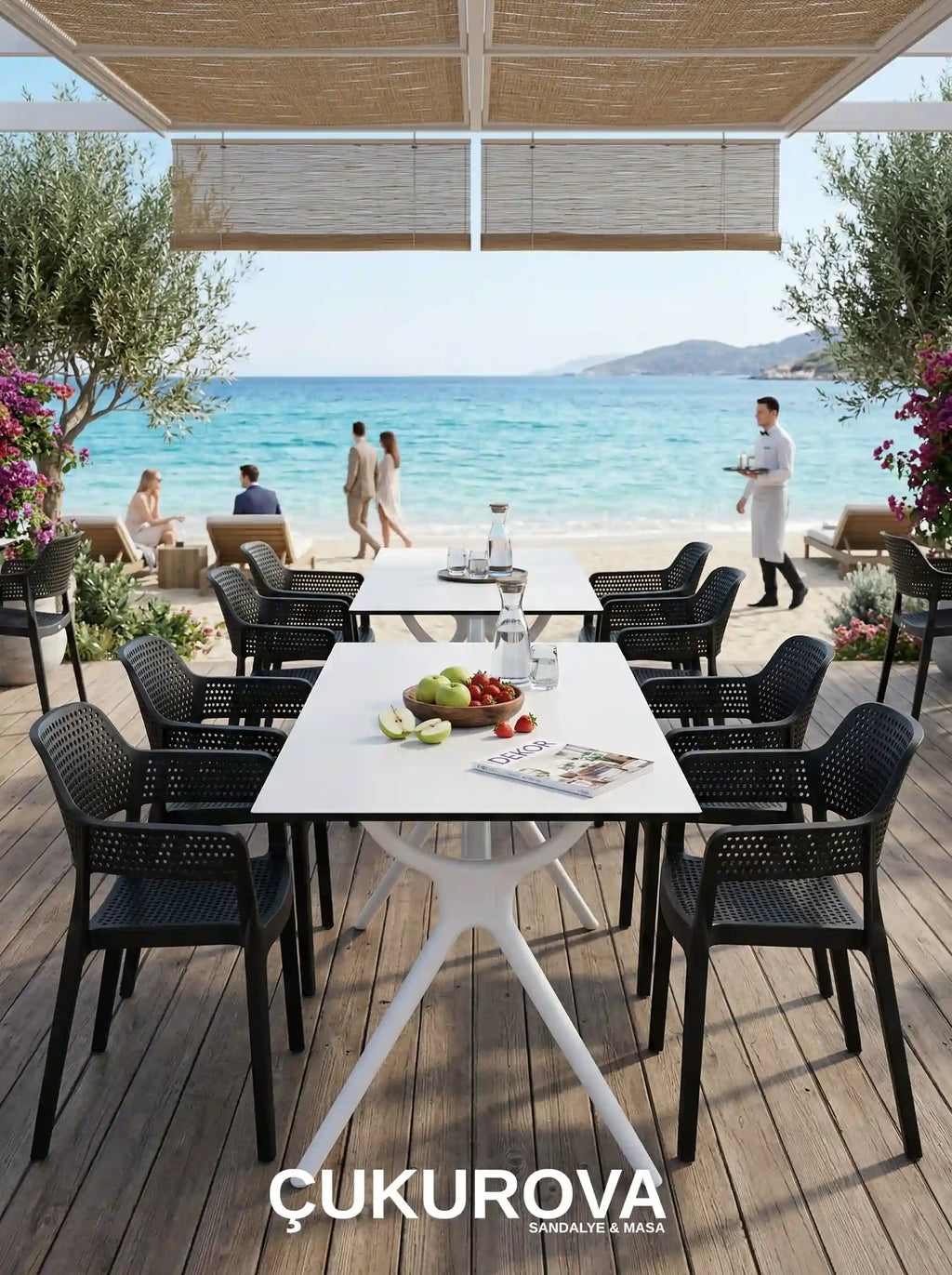 Capri Sandalye