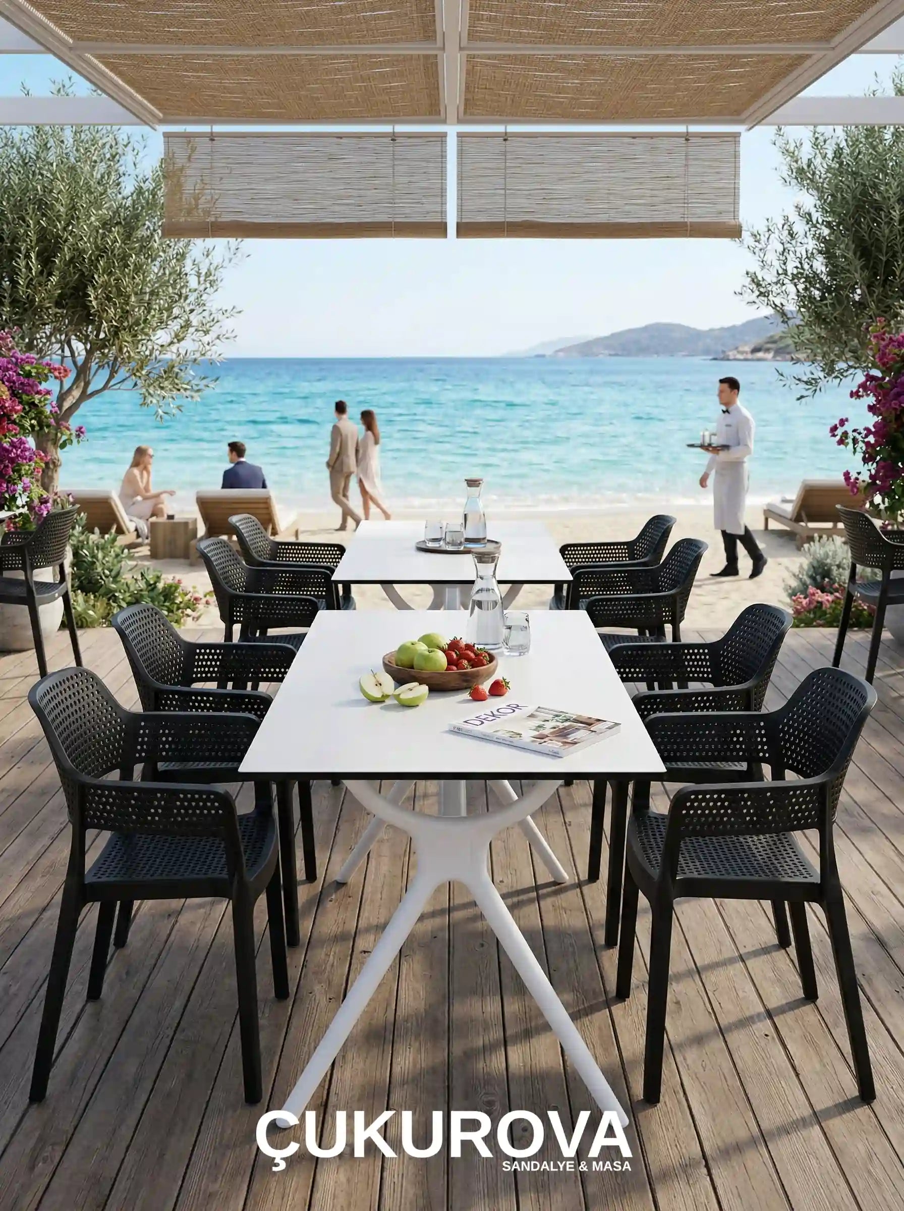 Capri Sandalye