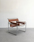 Wassily Taba Metal Berjer