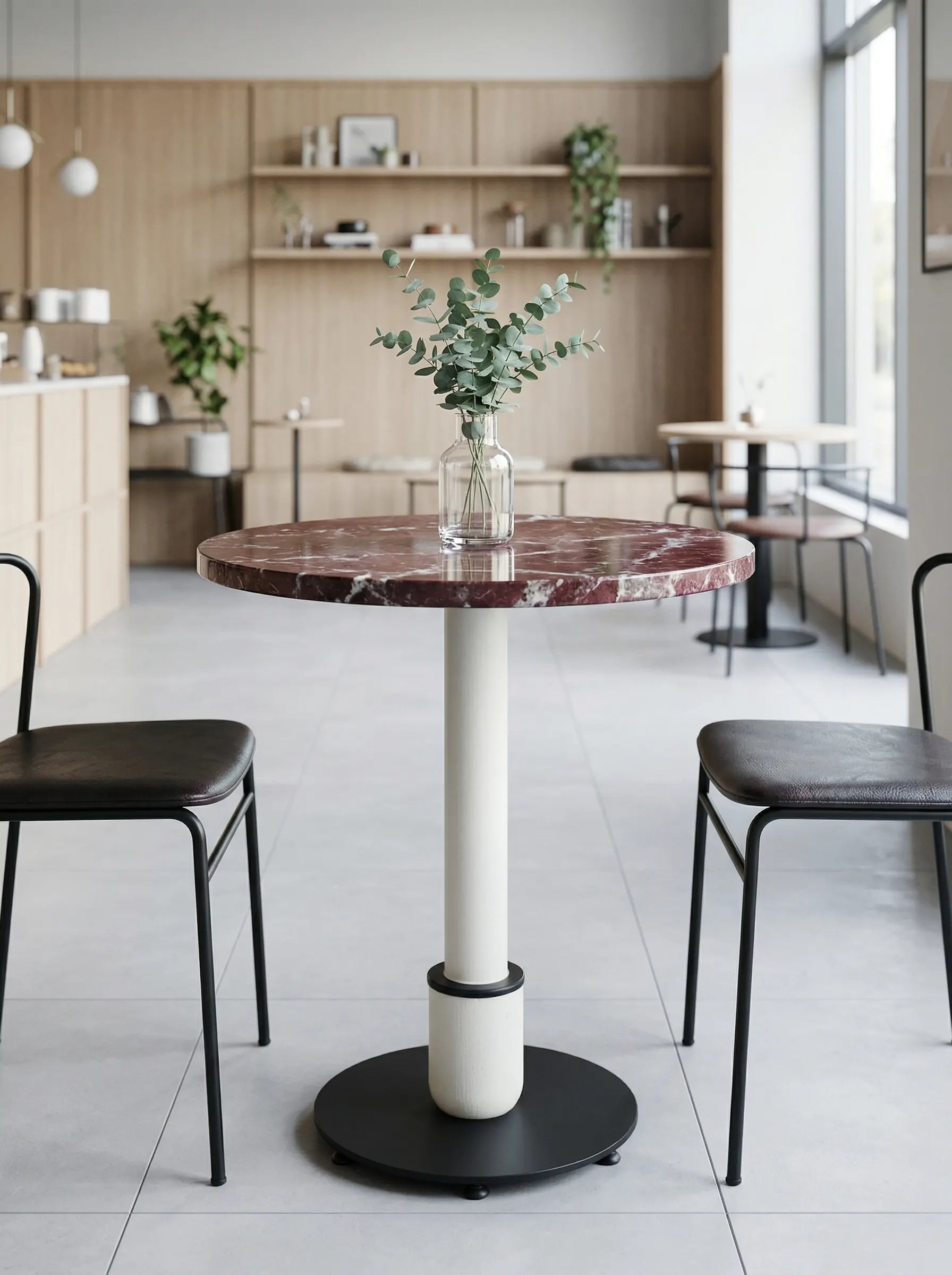 Kafe Masa Ayağı Modern E2119