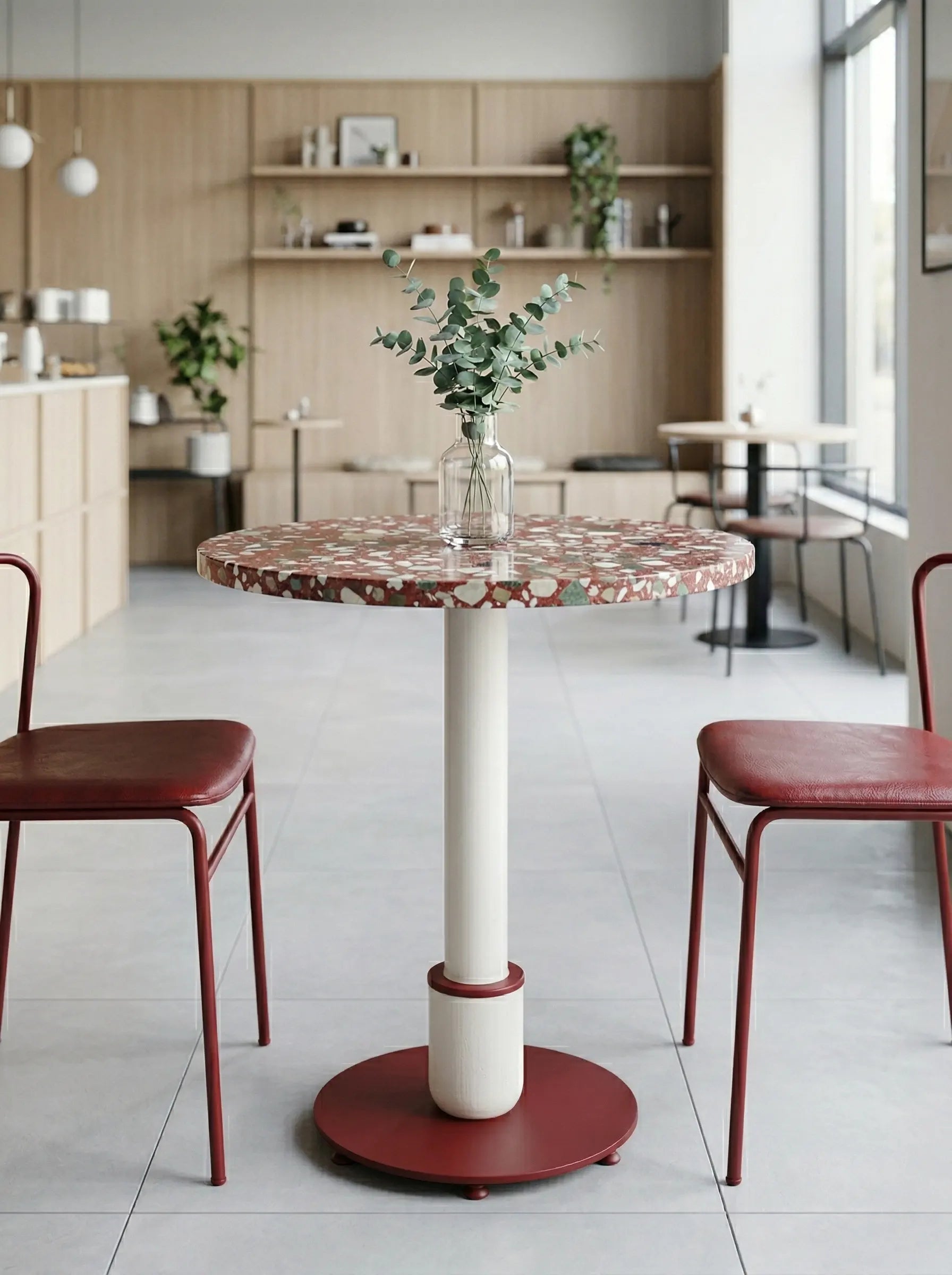Kafe Masa Ayağı Modern E2119