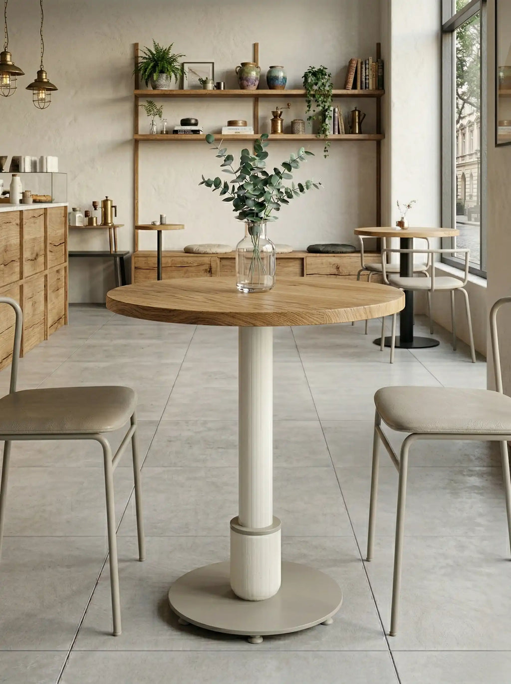 Kafe Masa Ayağı Modern E2119