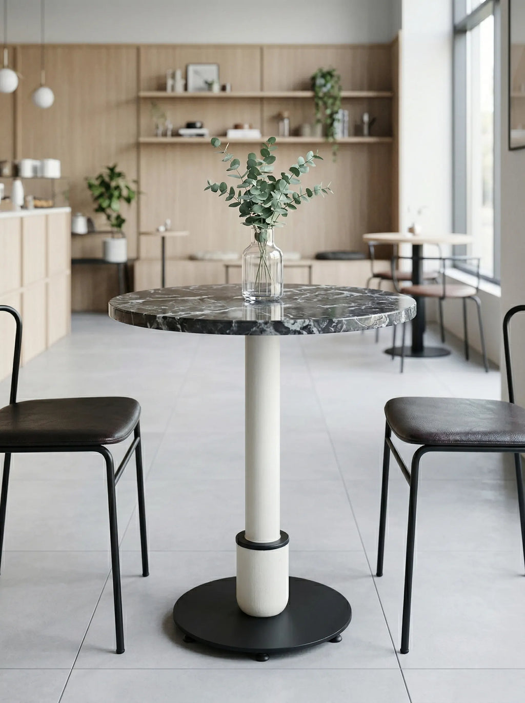 Kafe Masa Ayağı Modern E2119