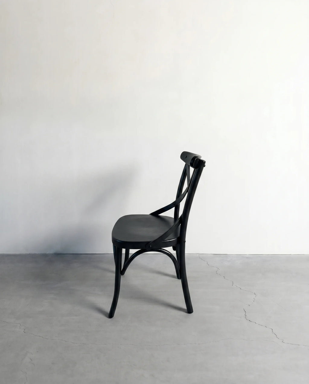 Thonet S1 Buhar Bükümlü Ahşap Sandalye