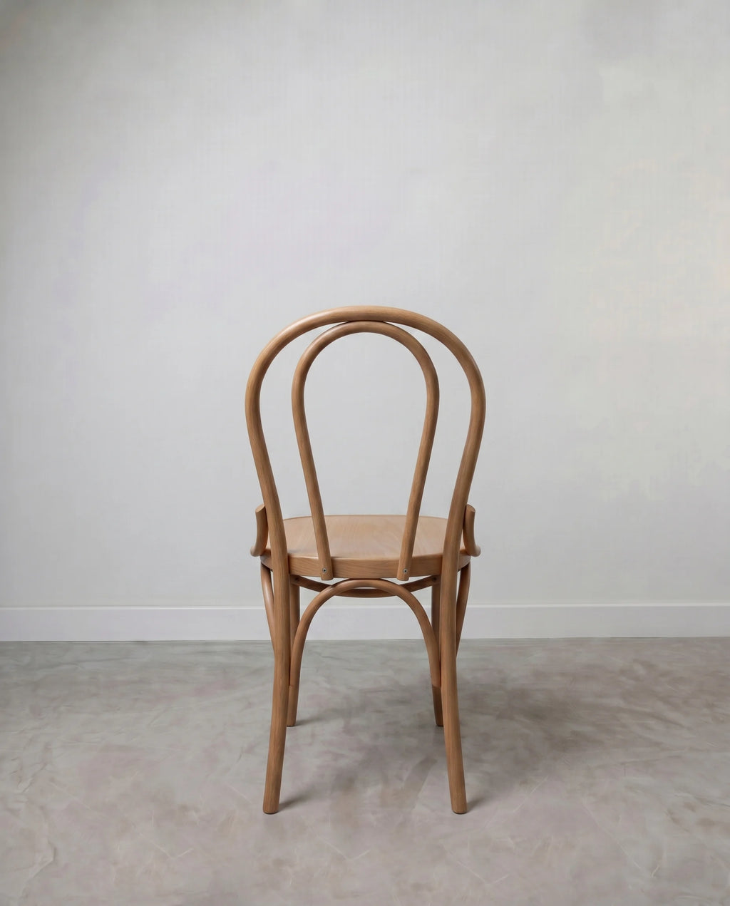 Thonet S12 Buhar Bükümlü Ahşap Sandalye