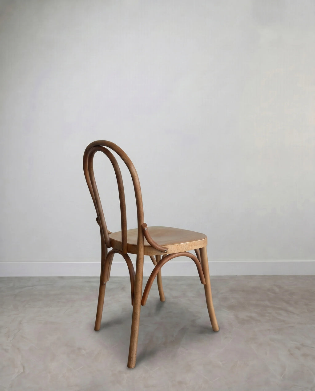 Thonet S12 Buhar Bükümlü Ahşap Sandalye